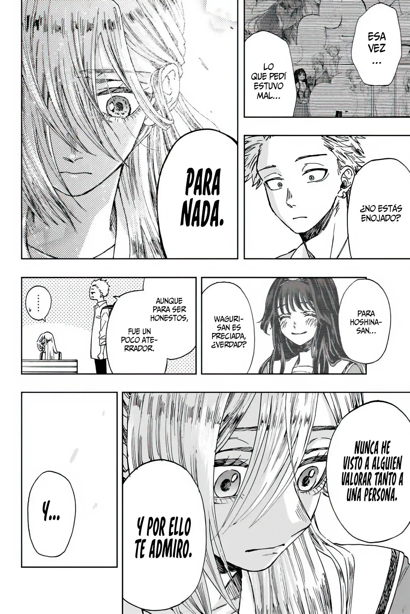 Read Kaoru Hana Wa Rin To Saku ES Manga Online
