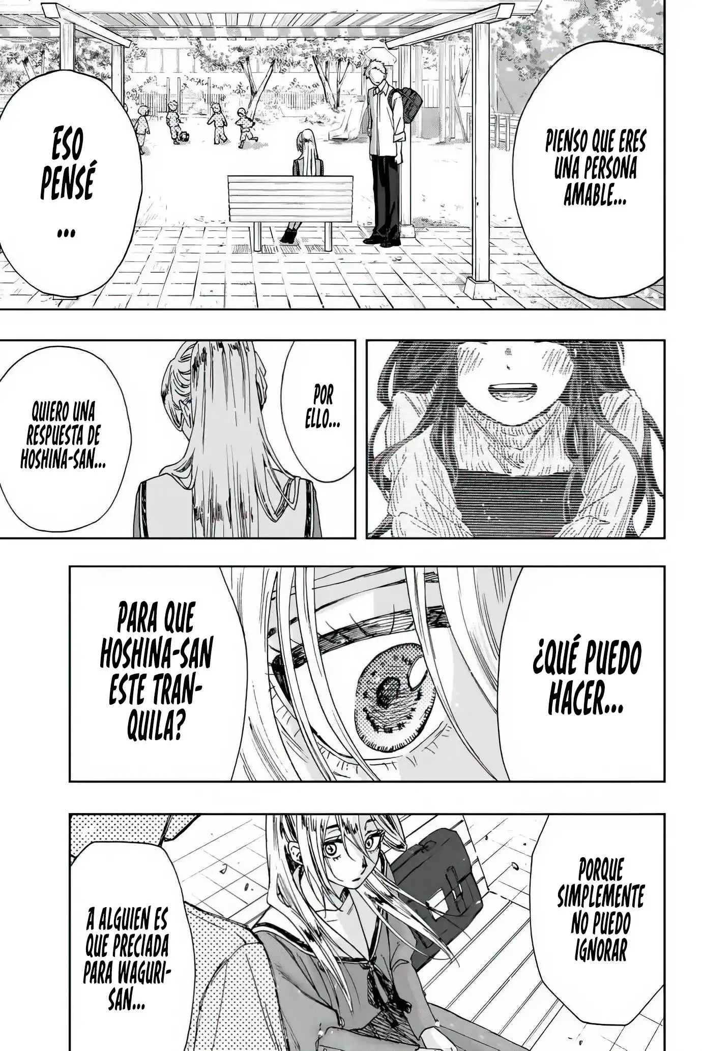 Read Kaoru Hana Wa Rin To Saku ES Manga Online