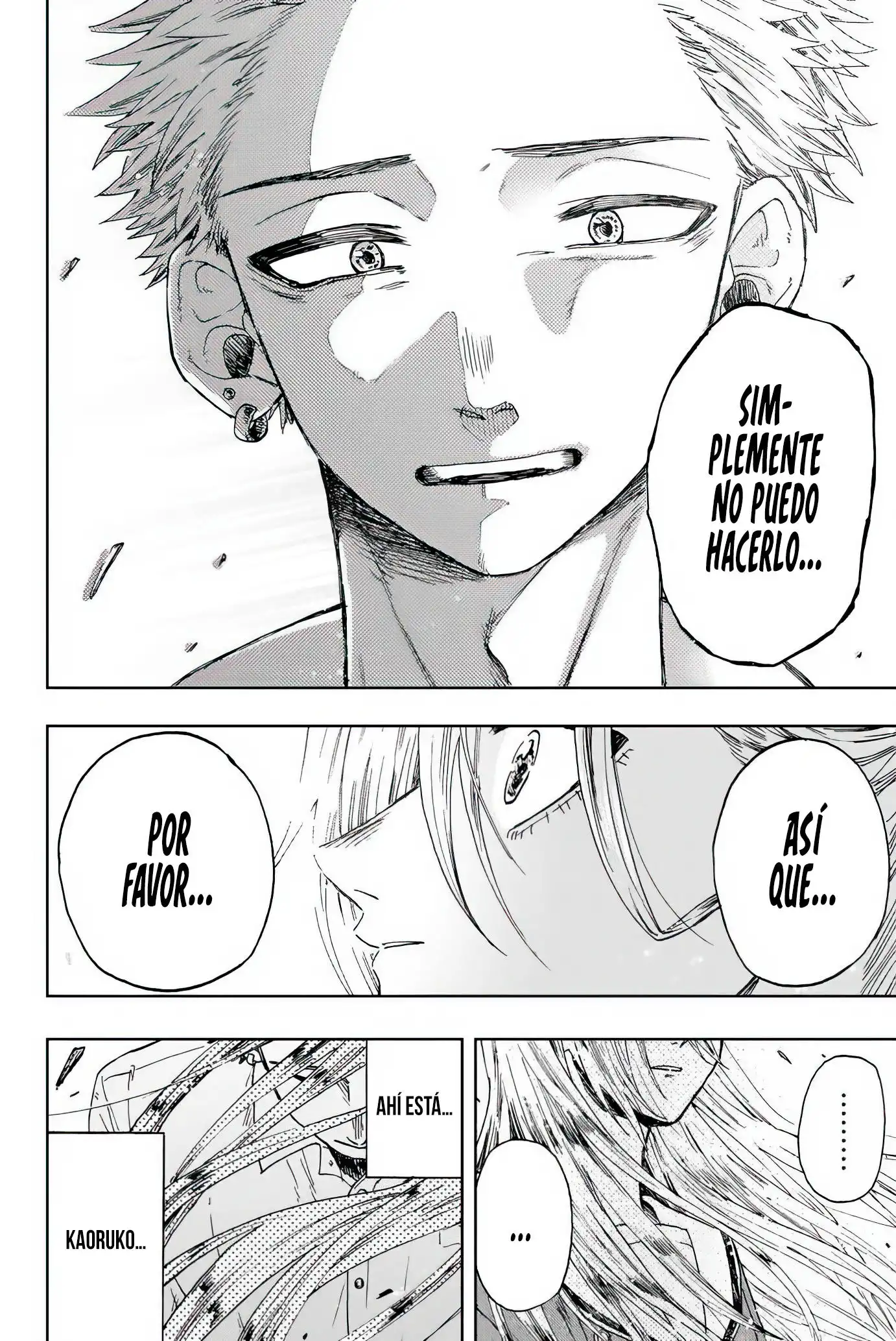 Read Kaoru Hana Wa Rin To Saku ES Manga Online