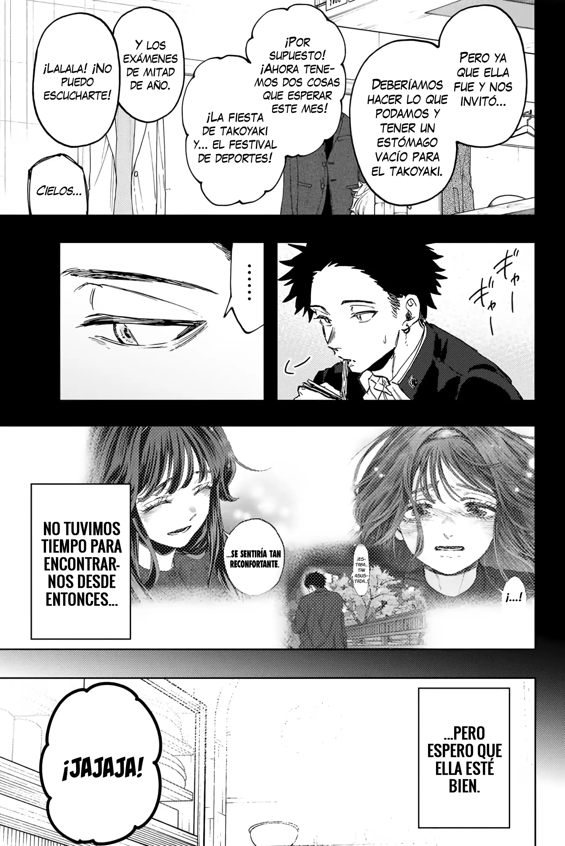 Read Kaoru Hana Wa Rin To Saku ES Manga Online