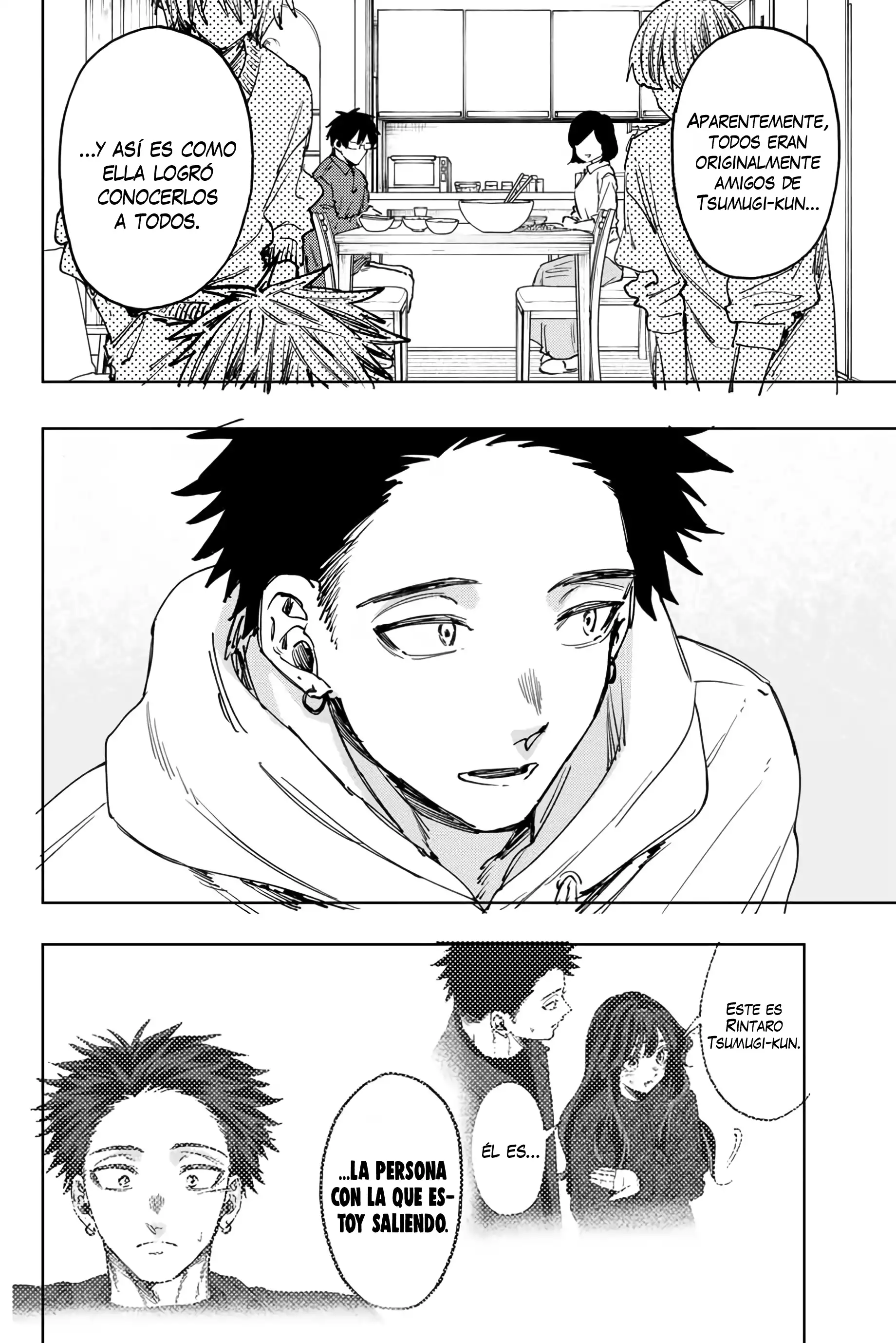 Read Kaoru Hana Wa Rin To Saku ES Manga Online
