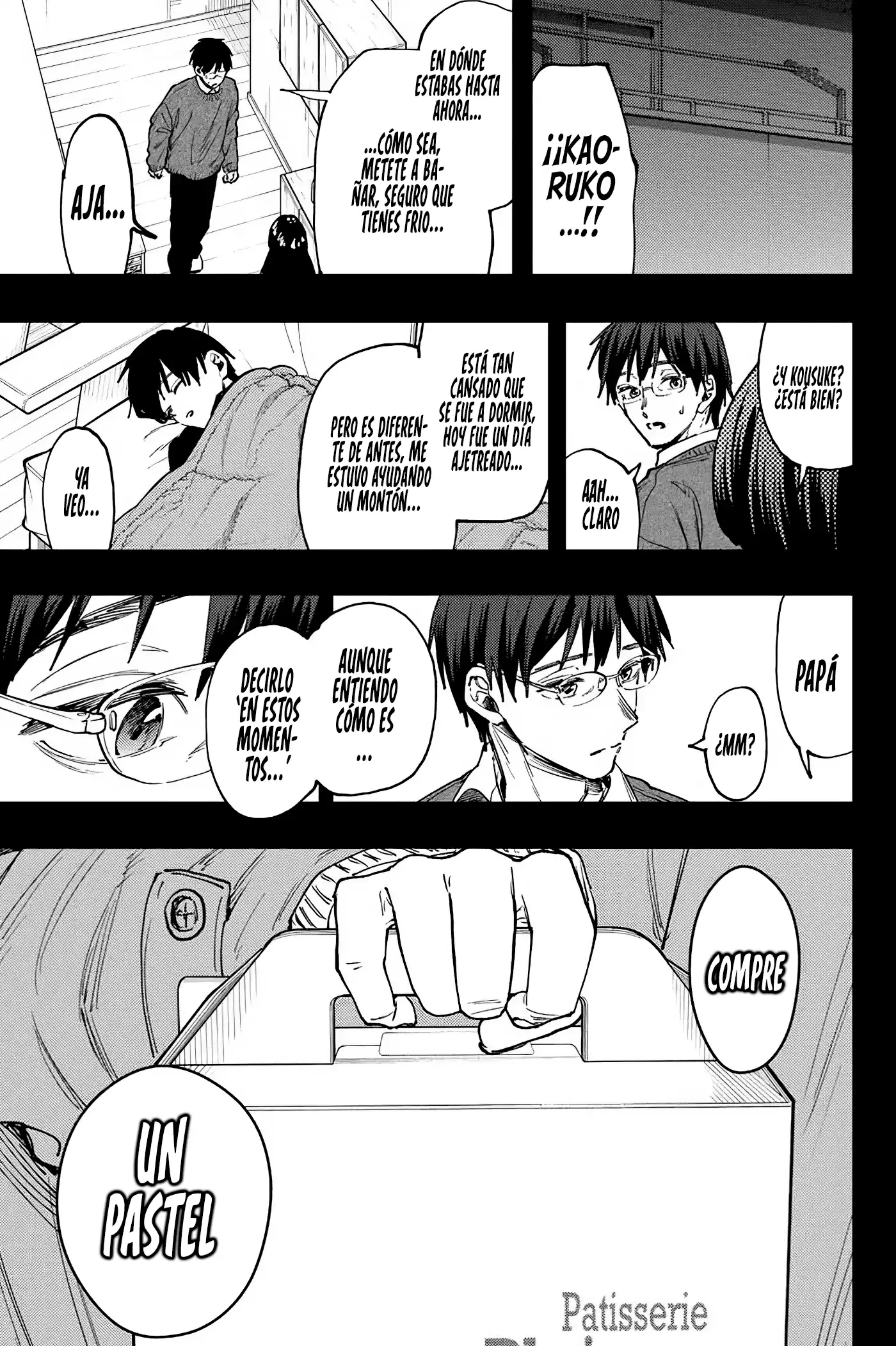 Read Kaoru Hana Wa Rin To Saku ES Manga Online