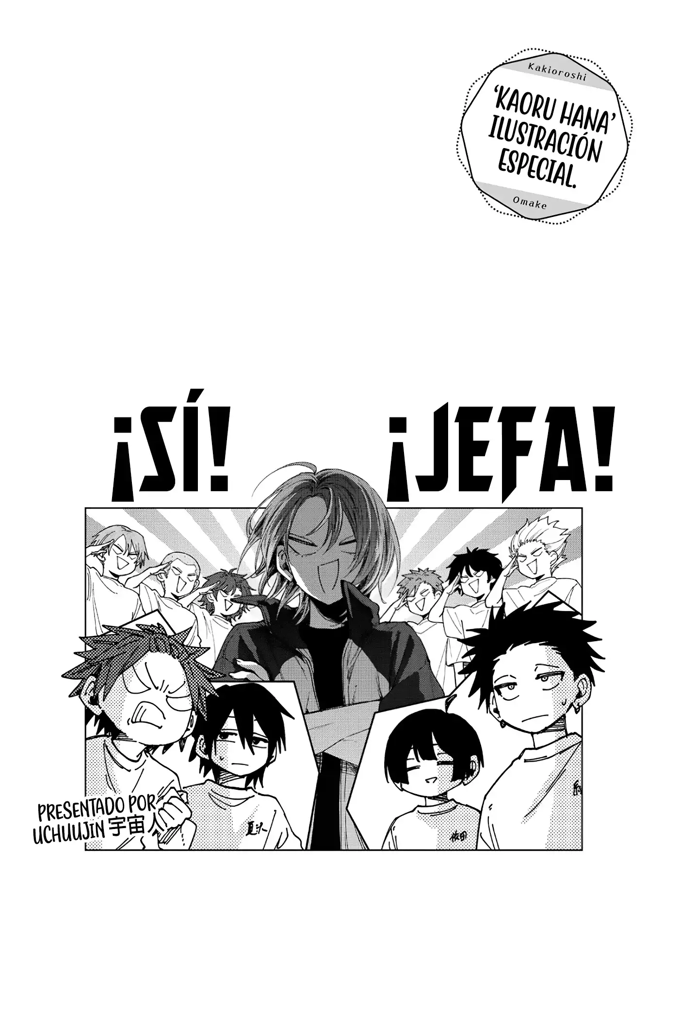 Read Kaoru Hana Wa Rin To Saku ES Manga Online
