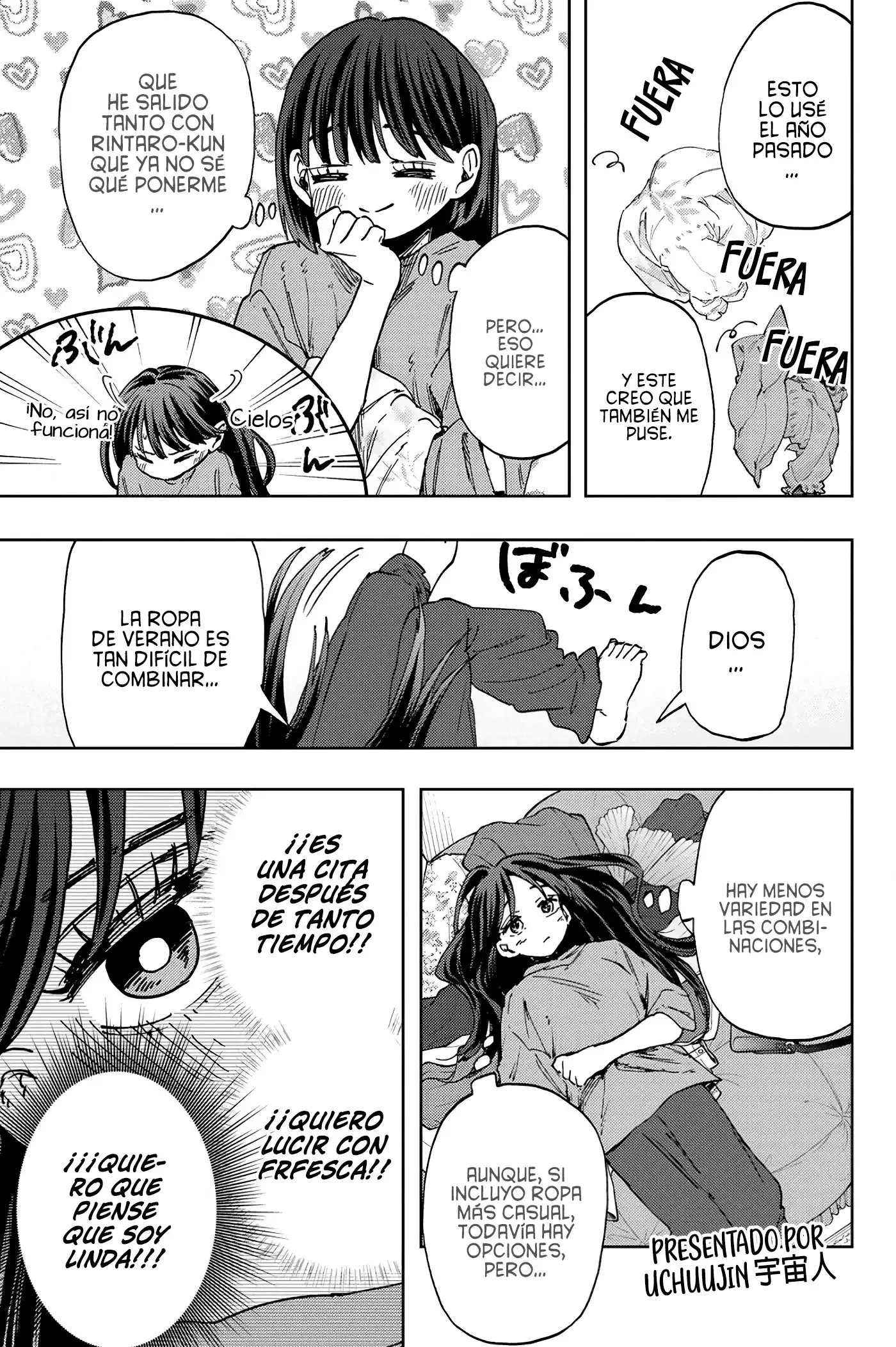 Read Kaoru Hana Wa Rin To Saku ES Manga Online