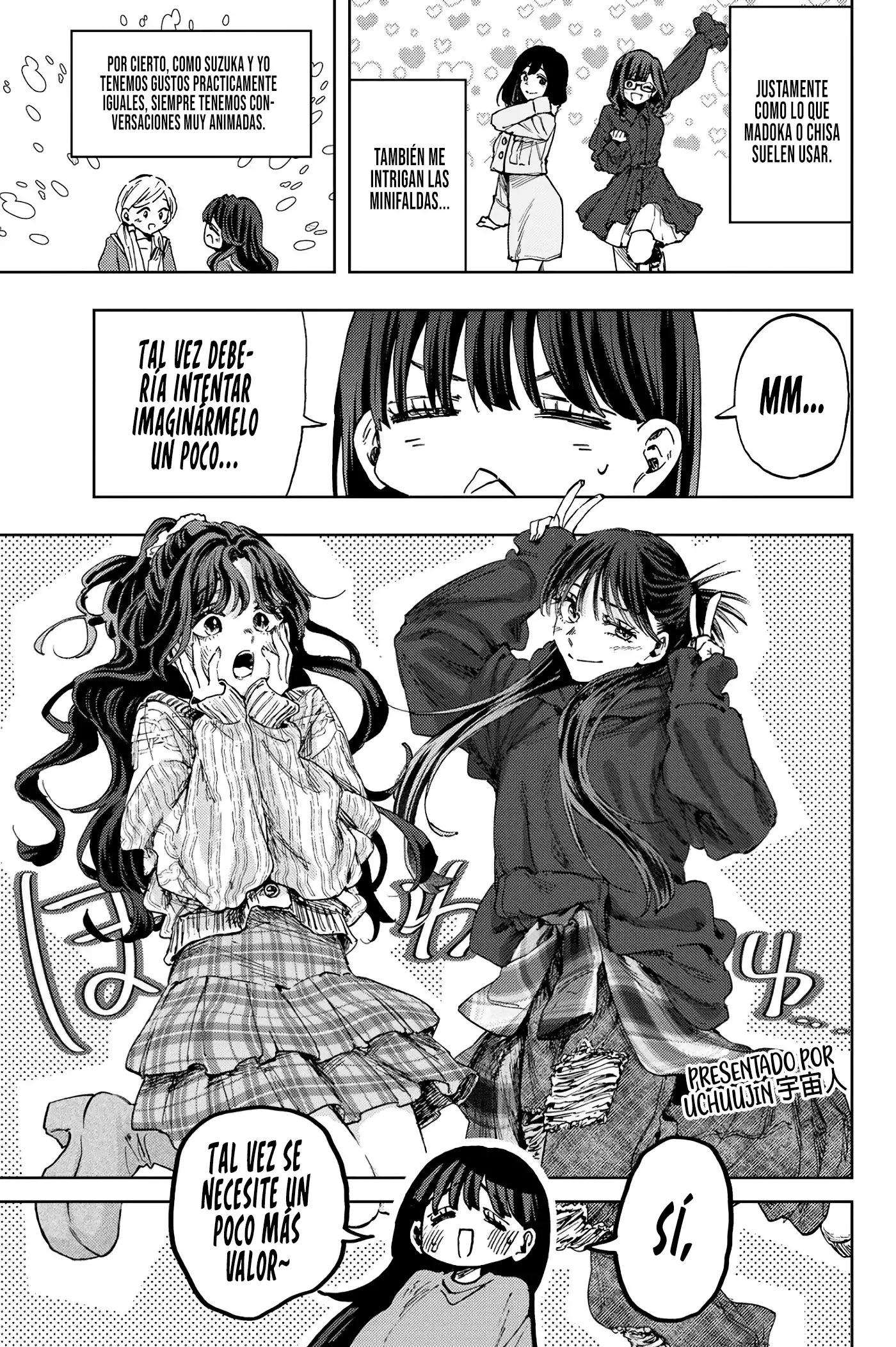 Read Kaoru Hana Wa Rin To Saku ES Manga Online