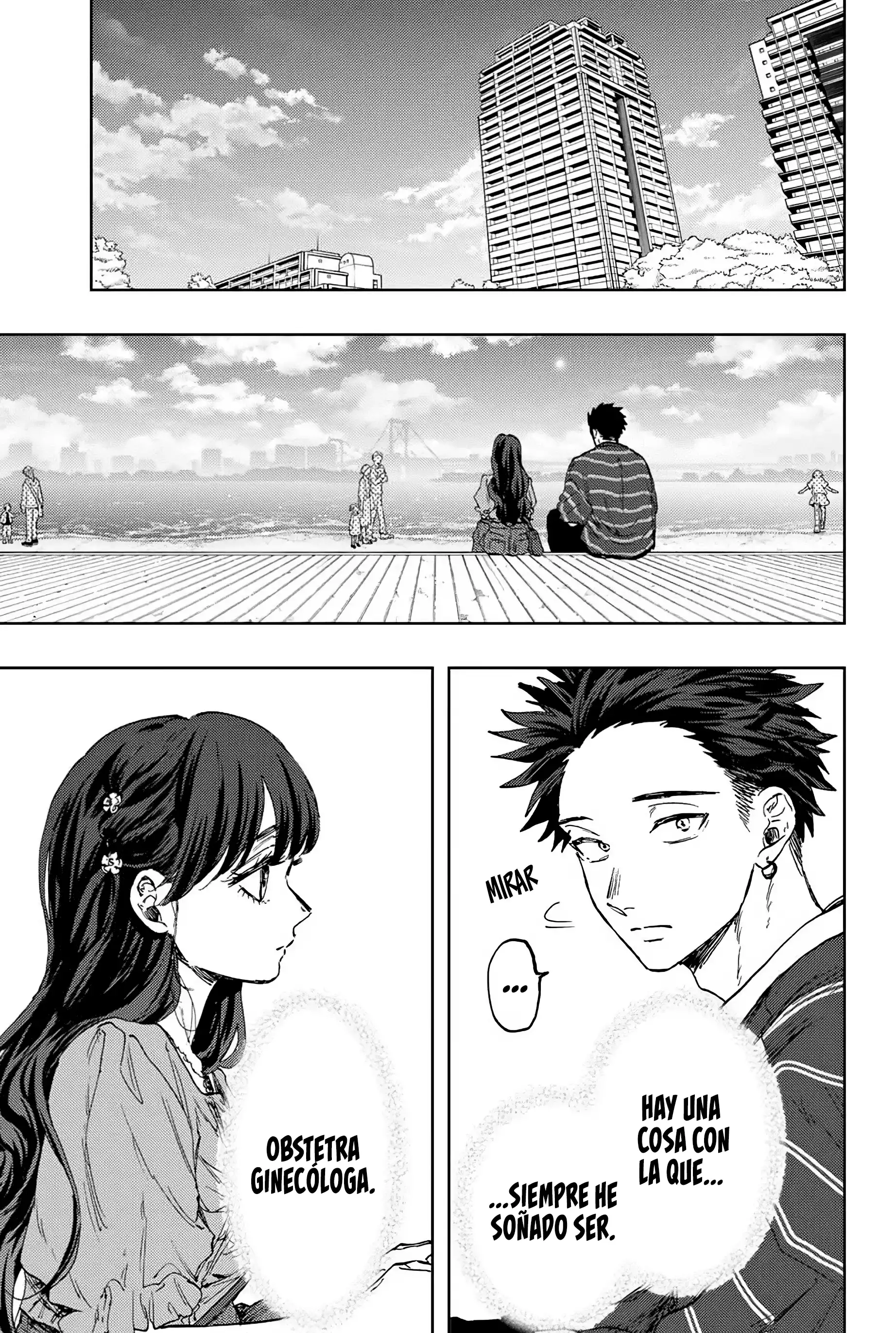Read Kaoru Hana Wa Rin To Saku ES Manga Online