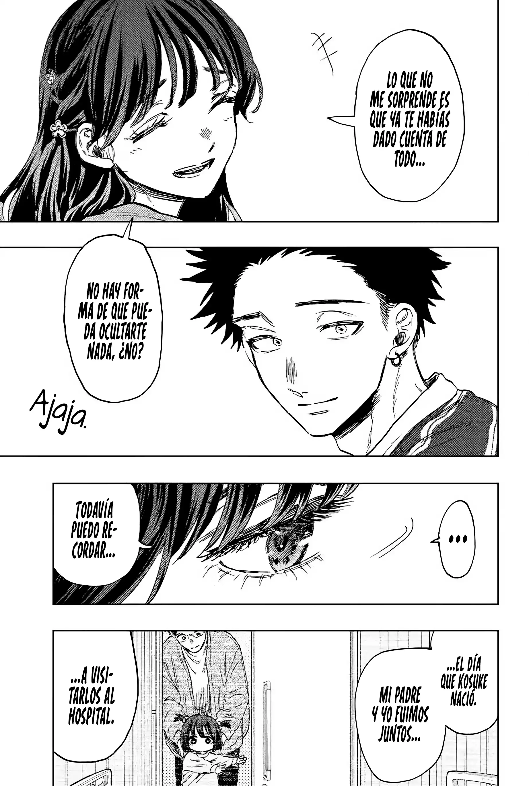 Read Kaoru Hana Wa Rin To Saku ES Manga Online