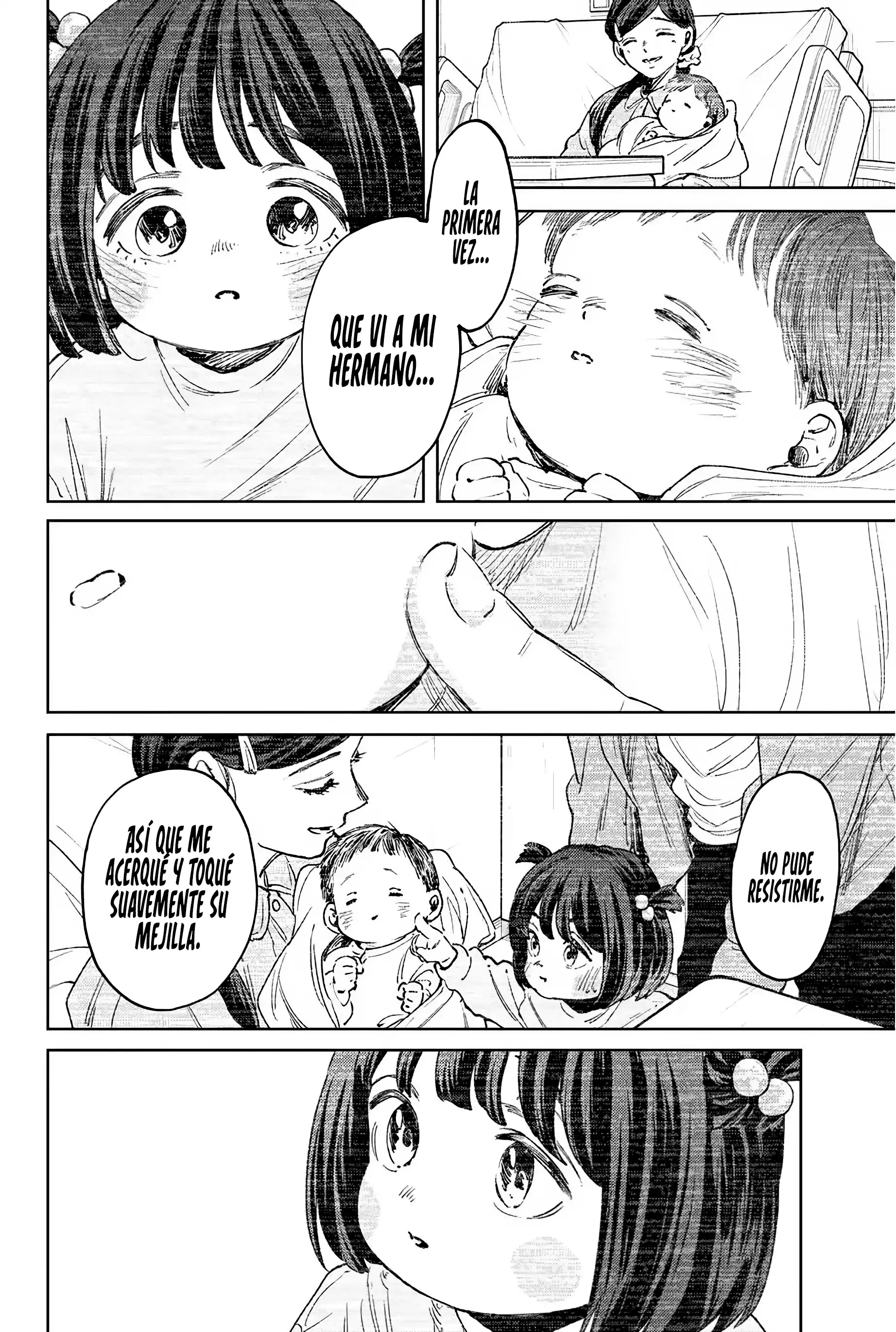 Read Kaoru Hana Wa Rin To Saku ES Manga Online
