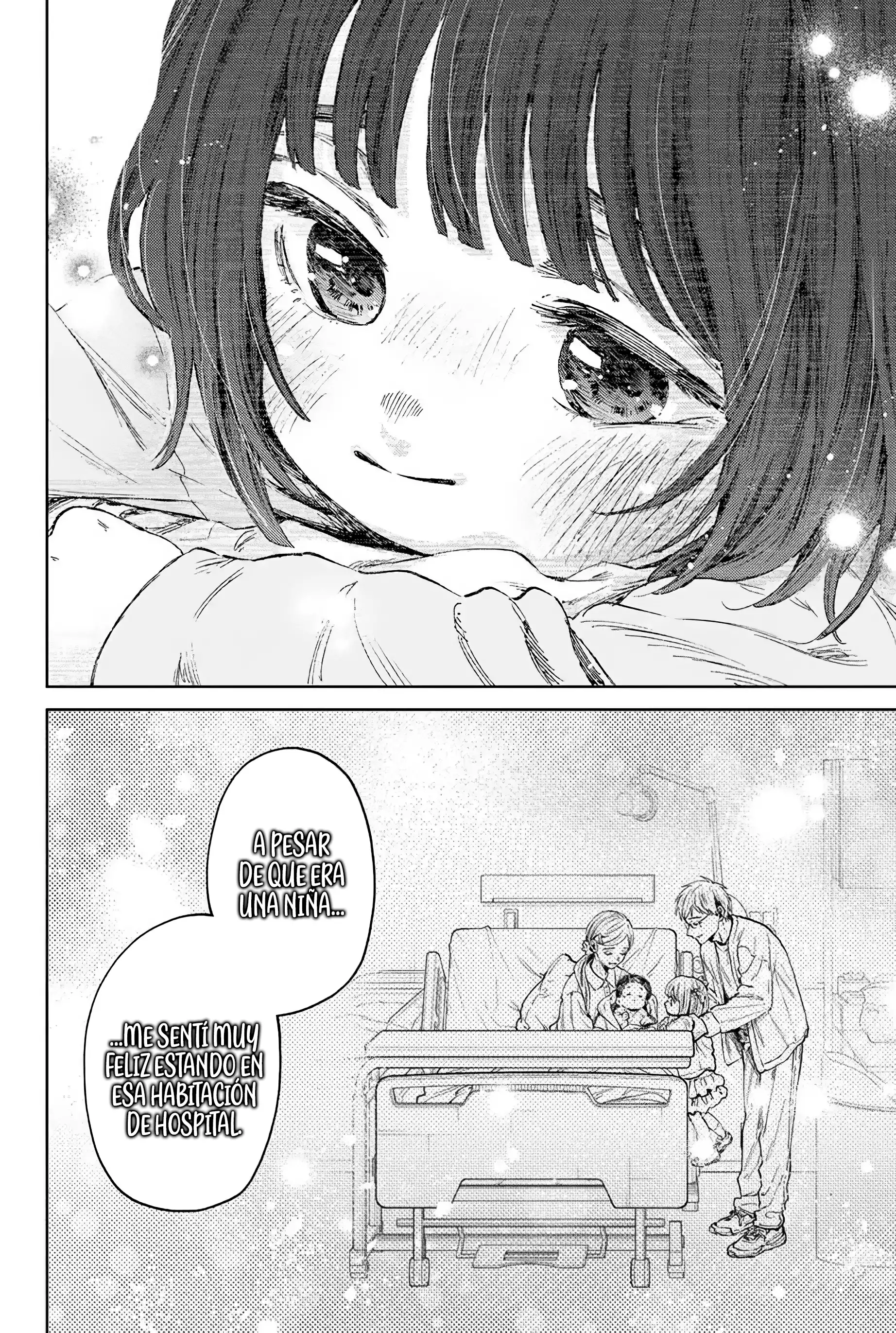 Read Kaoru Hana Wa Rin To Saku ES Manga Online