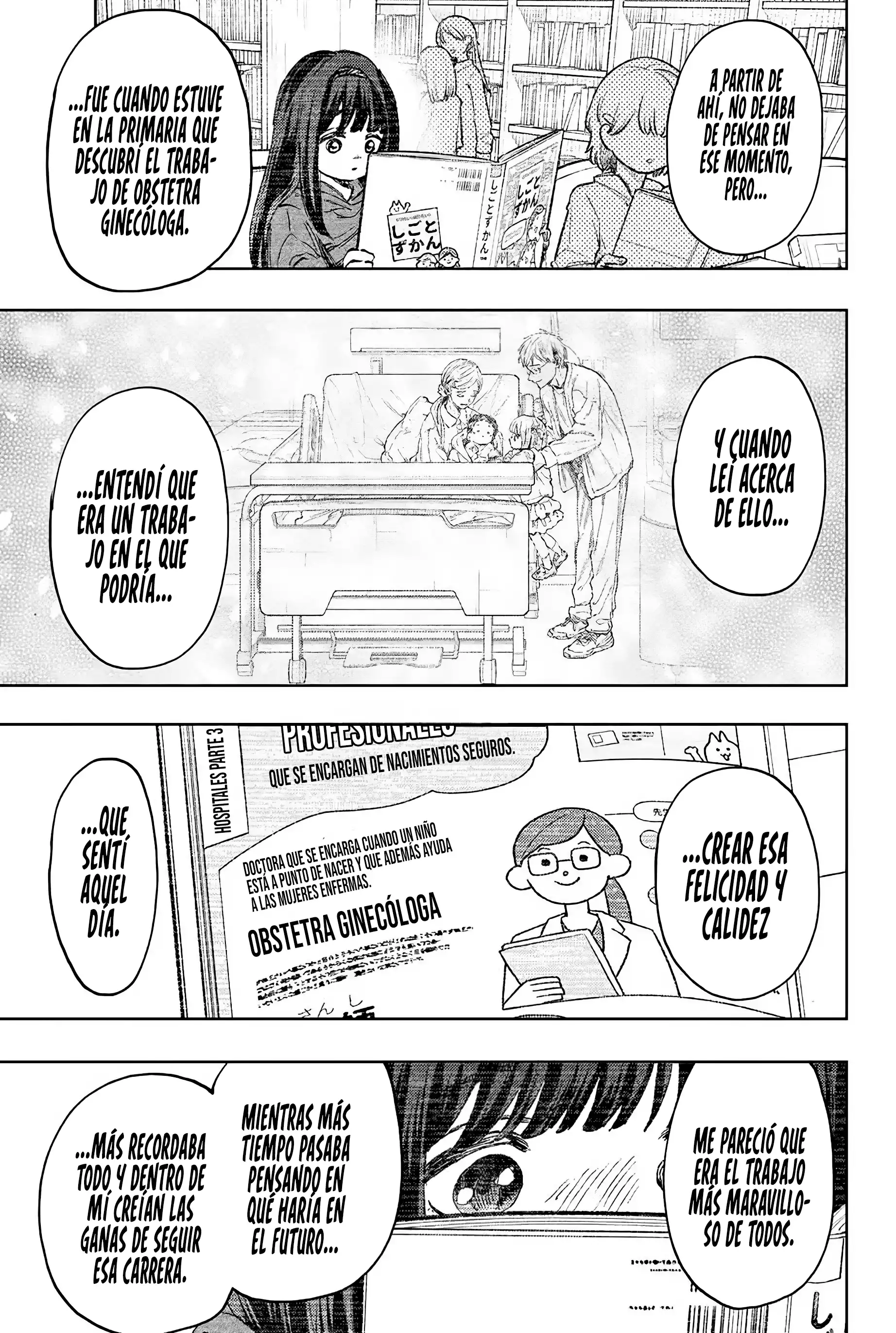 Read Kaoru Hana Wa Rin To Saku ES Manga Online
