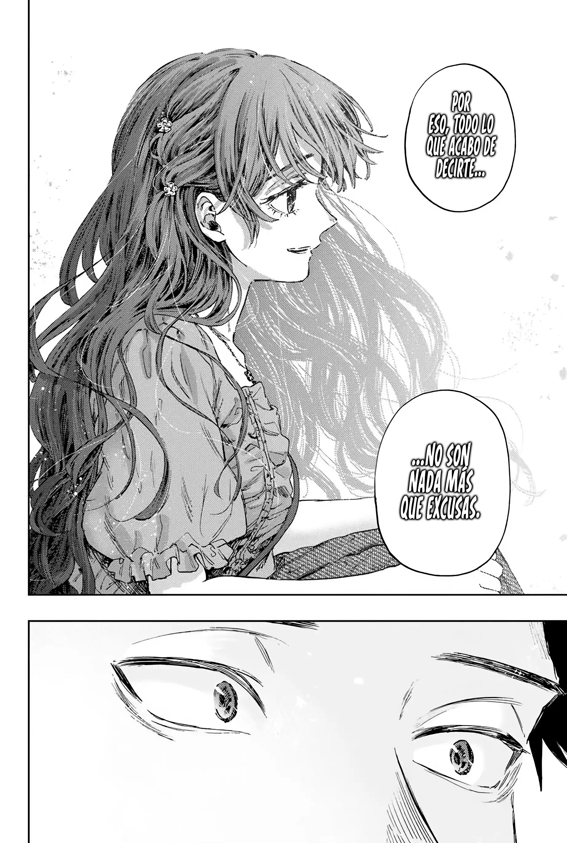 Read Kaoru Hana Wa Rin To Saku ES Manga Online