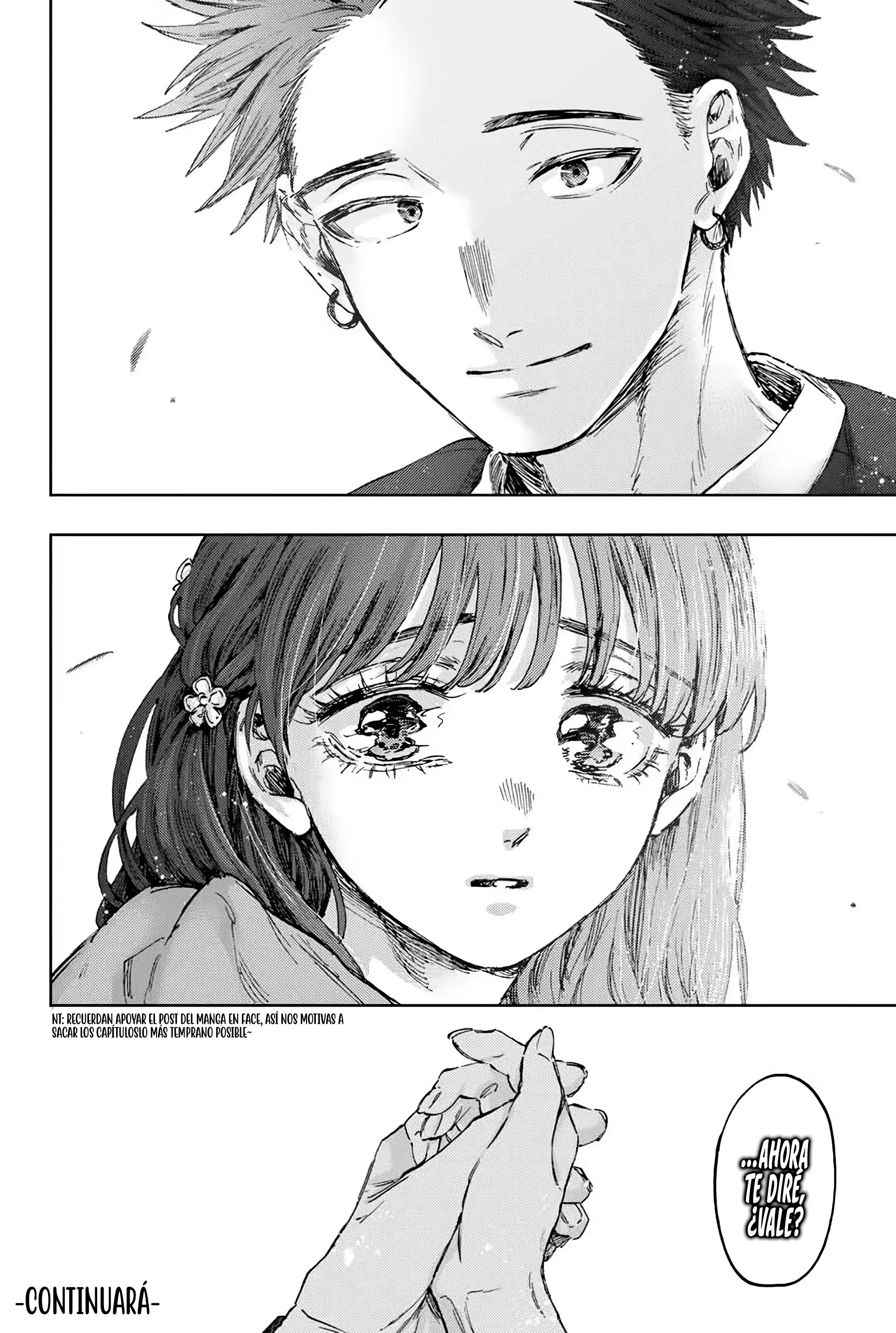 Read Kaoru Hana Wa Rin To Saku ES Manga Online