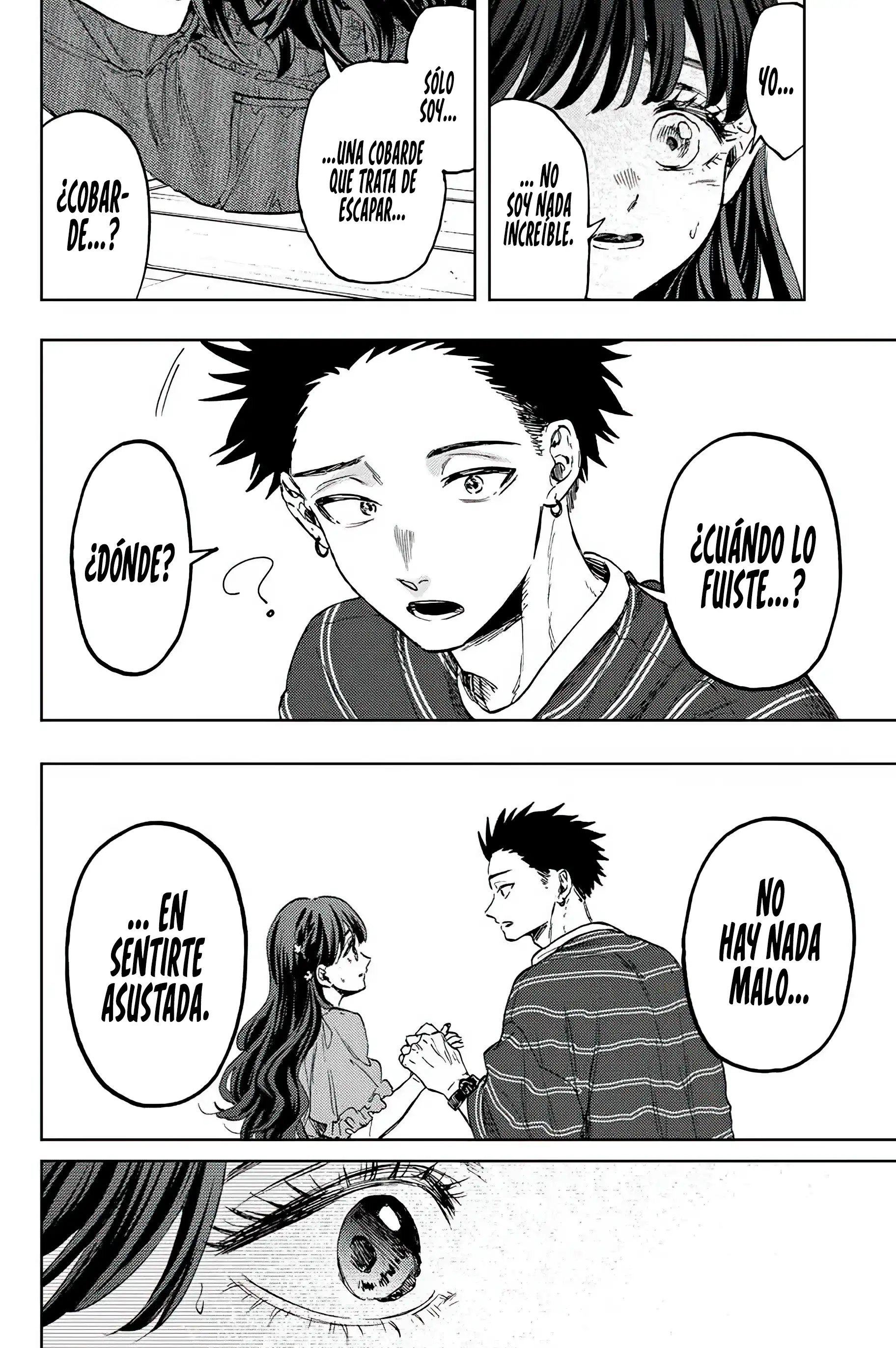 Read Kaoru Hana Wa Rin To Saku ES Manga Online