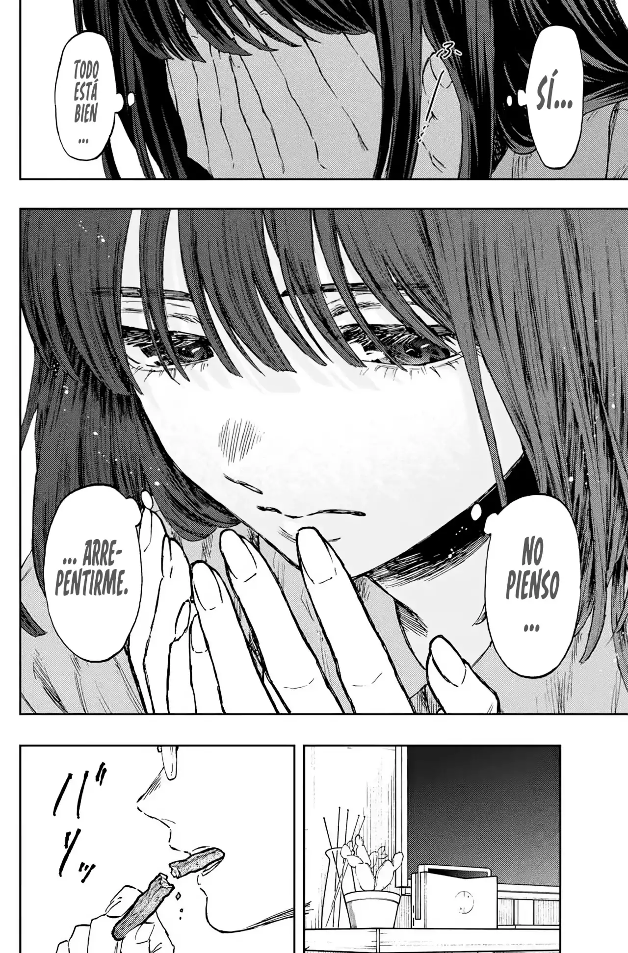 Read Kaoru Hana Wa Rin To Saku ES Manga Online