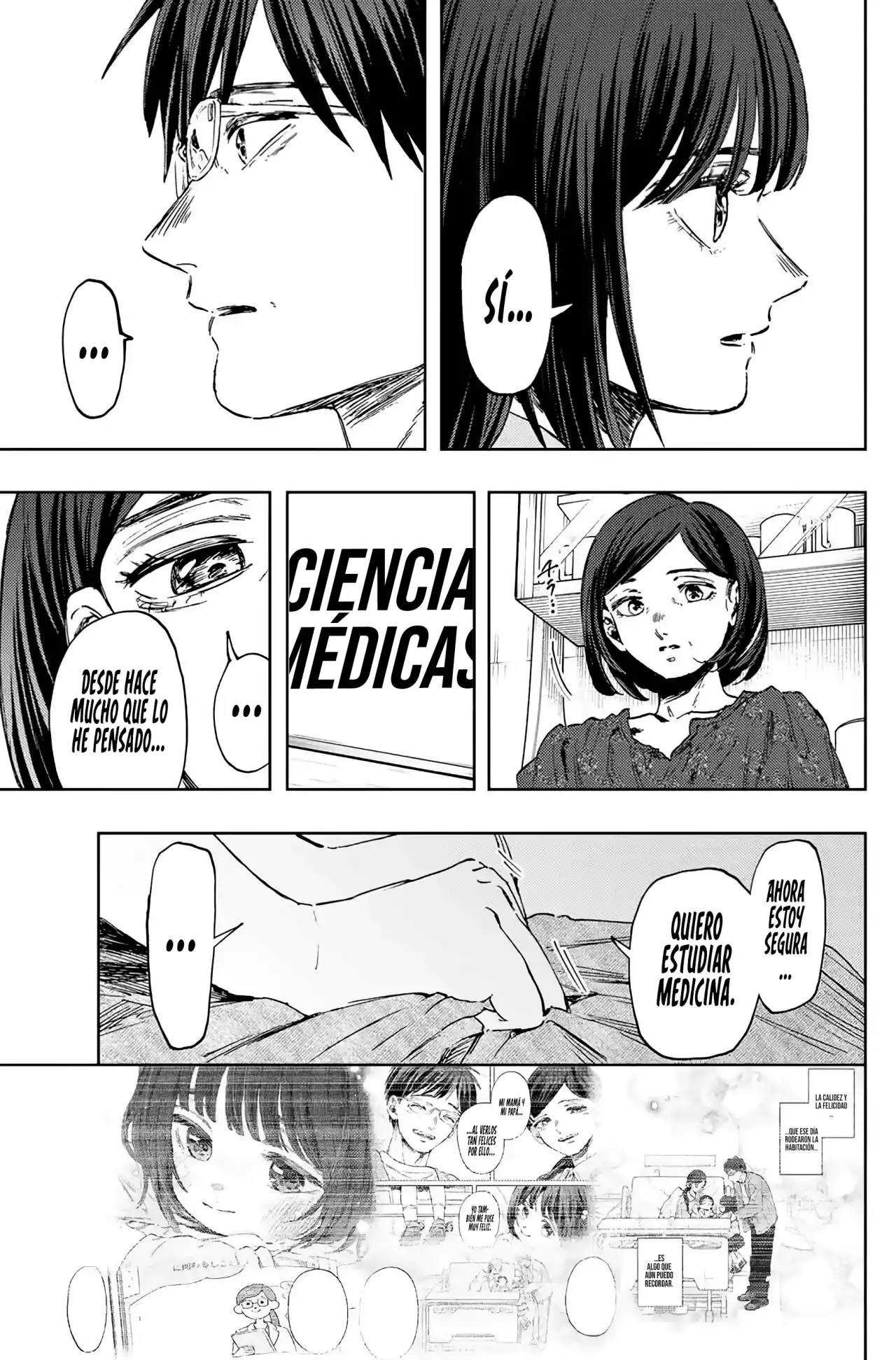 Read Kaoru Hana Wa Rin To Saku ES Manga Online