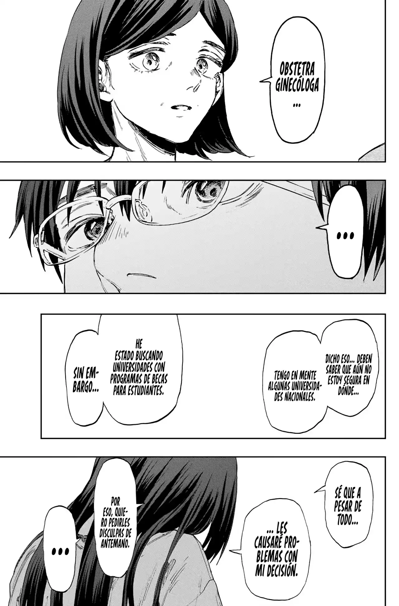 Read Kaoru Hana Wa Rin To Saku ES Manga Online