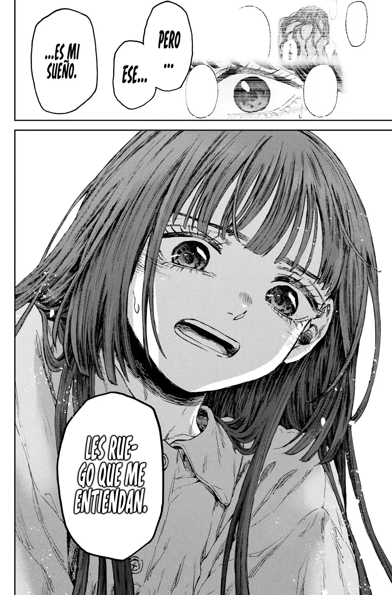 Read Kaoru Hana Wa Rin To Saku ES Manga Online