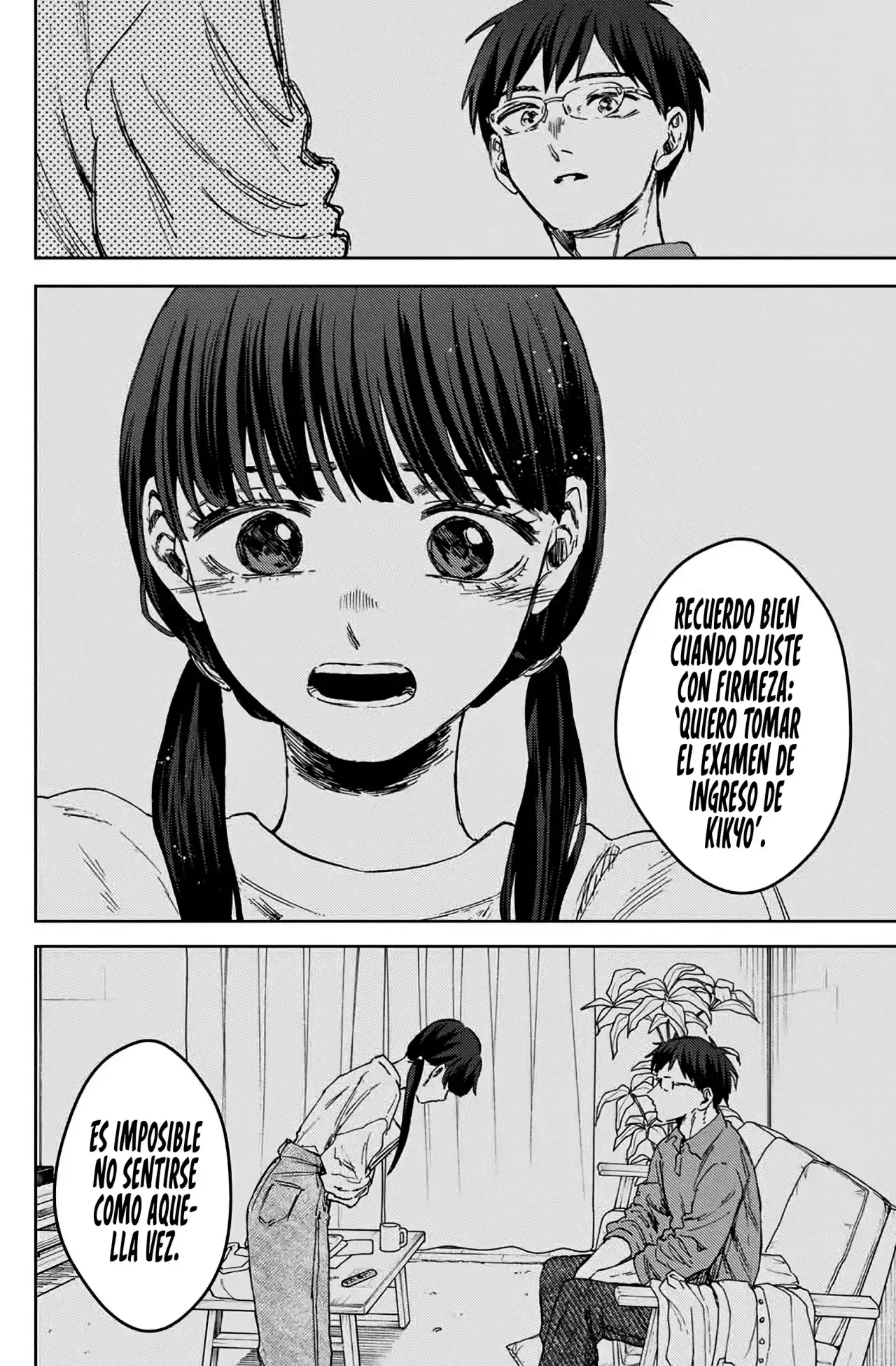 Read Kaoru Hana Wa Rin To Saku ES Manga Online