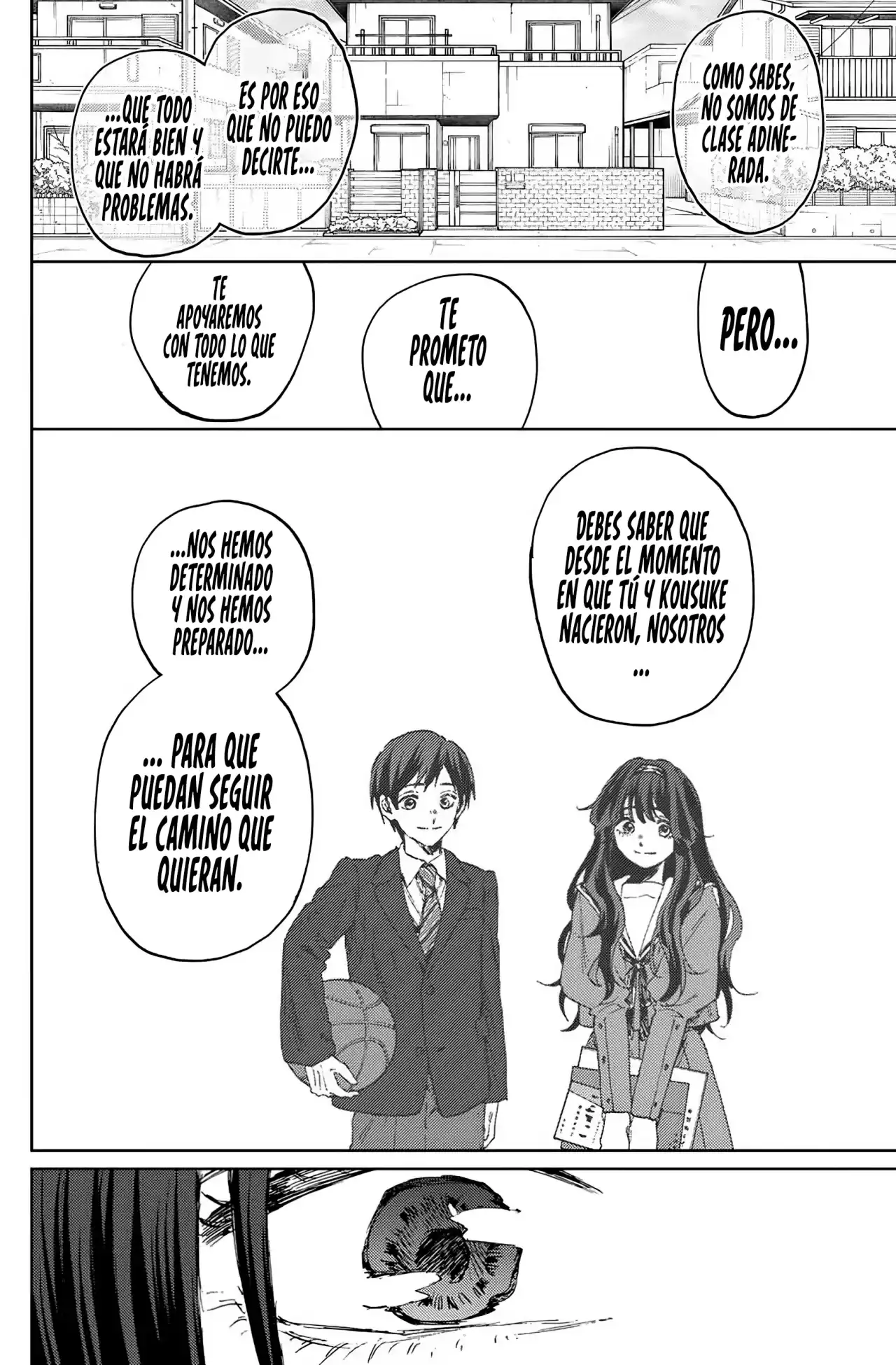Read Kaoru Hana Wa Rin To Saku ES Manga Online