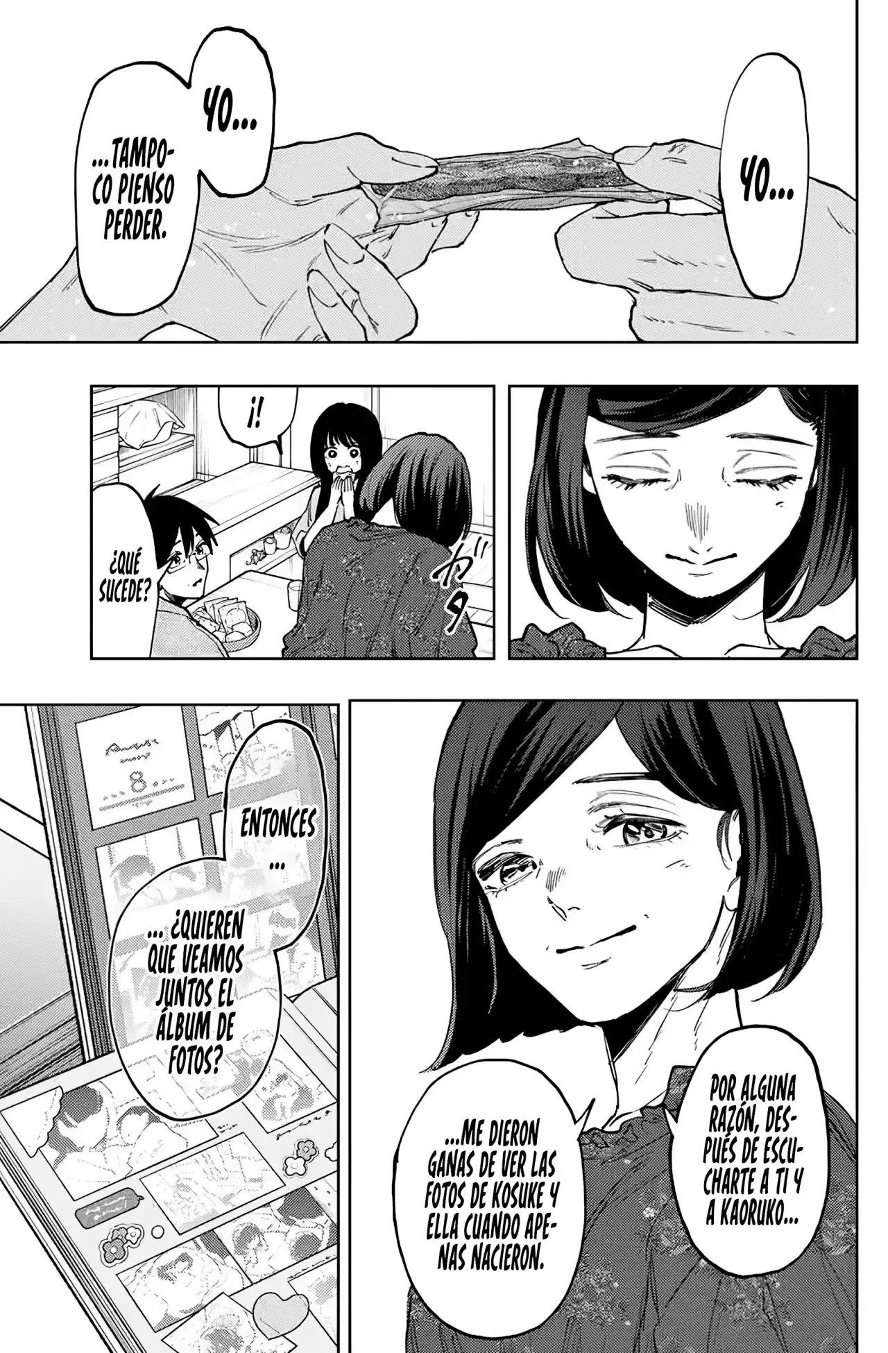 Read Kaoru Hana Wa Rin To Saku ES Manga Online