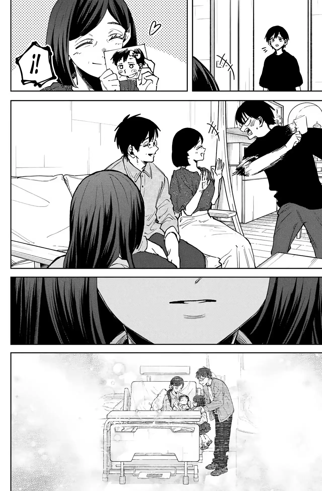Read Kaoru Hana Wa Rin To Saku ES Manga Online