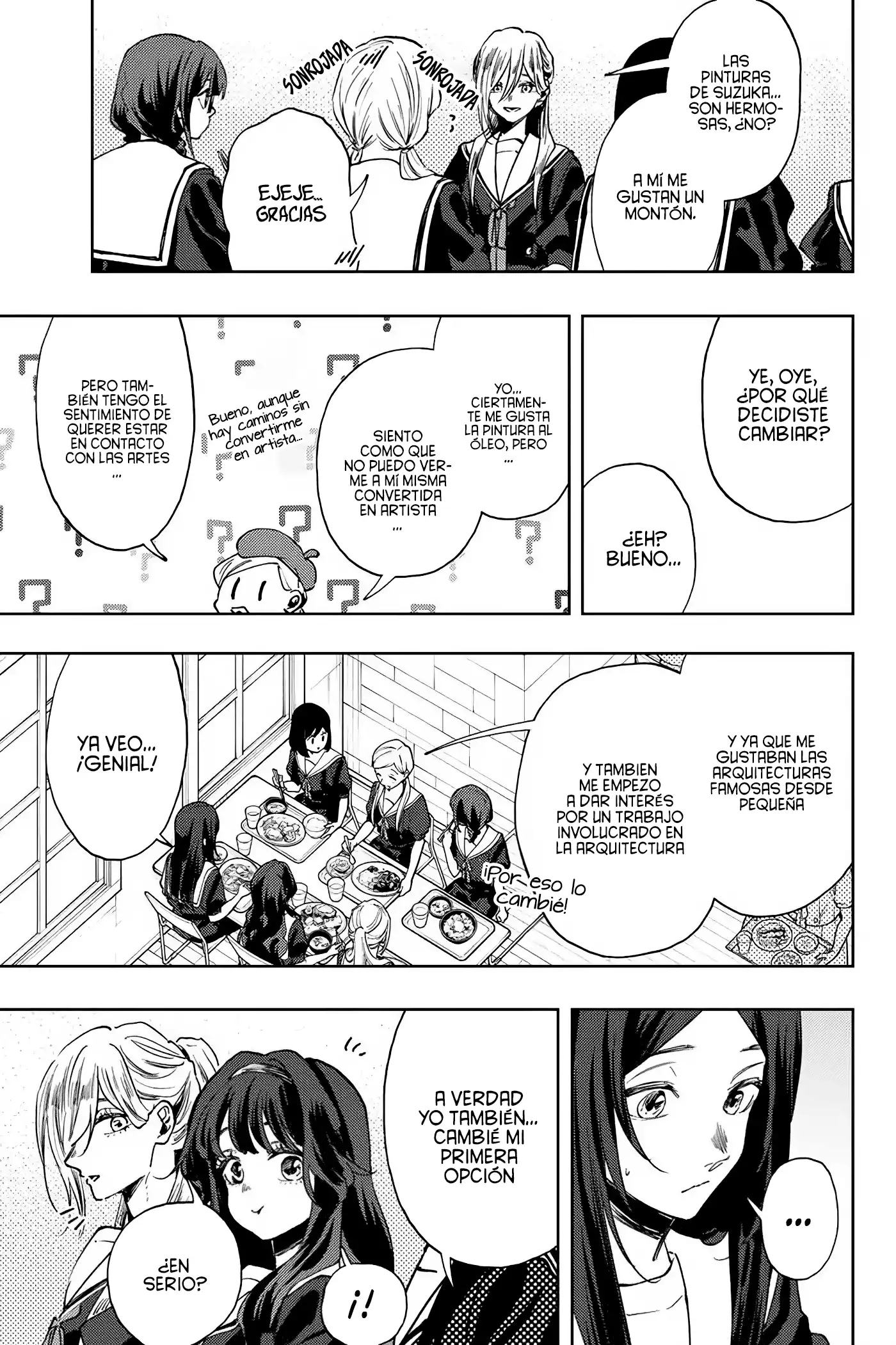 Read Kaoru Hana Wa Rin To Saku ES Manga Online