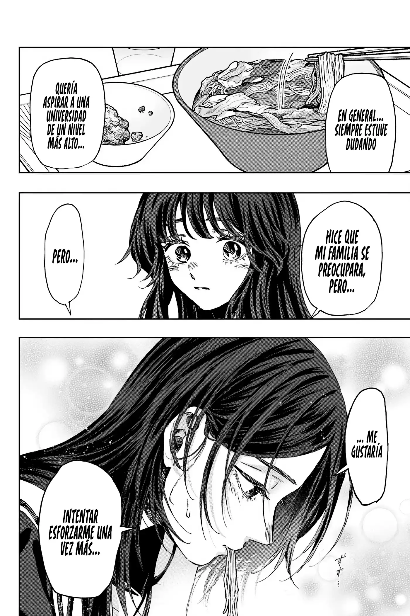 Read Kaoru Hana Wa Rin To Saku ES Manga Online