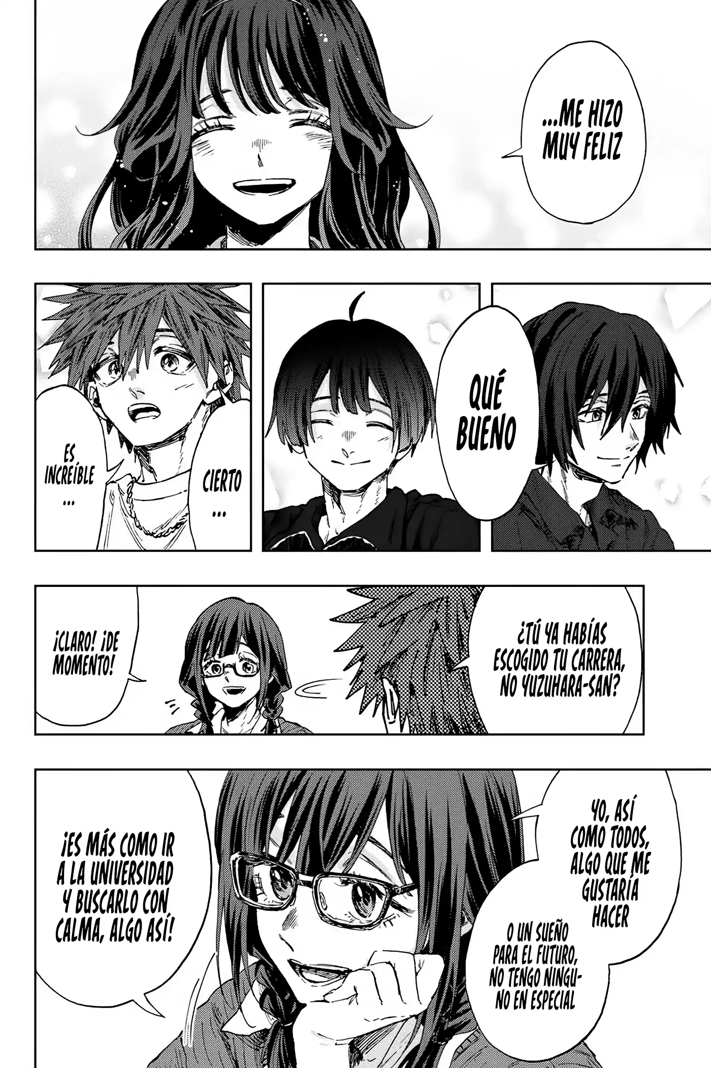 Read Kaoru Hana Wa Rin To Saku ES Manga Online