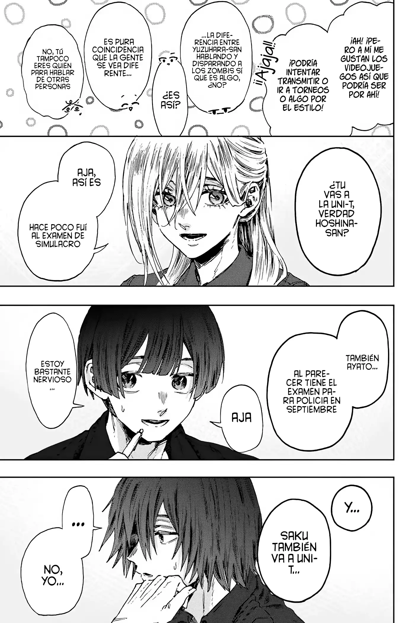 Read Kaoru Hana Wa Rin To Saku ES Manga Online