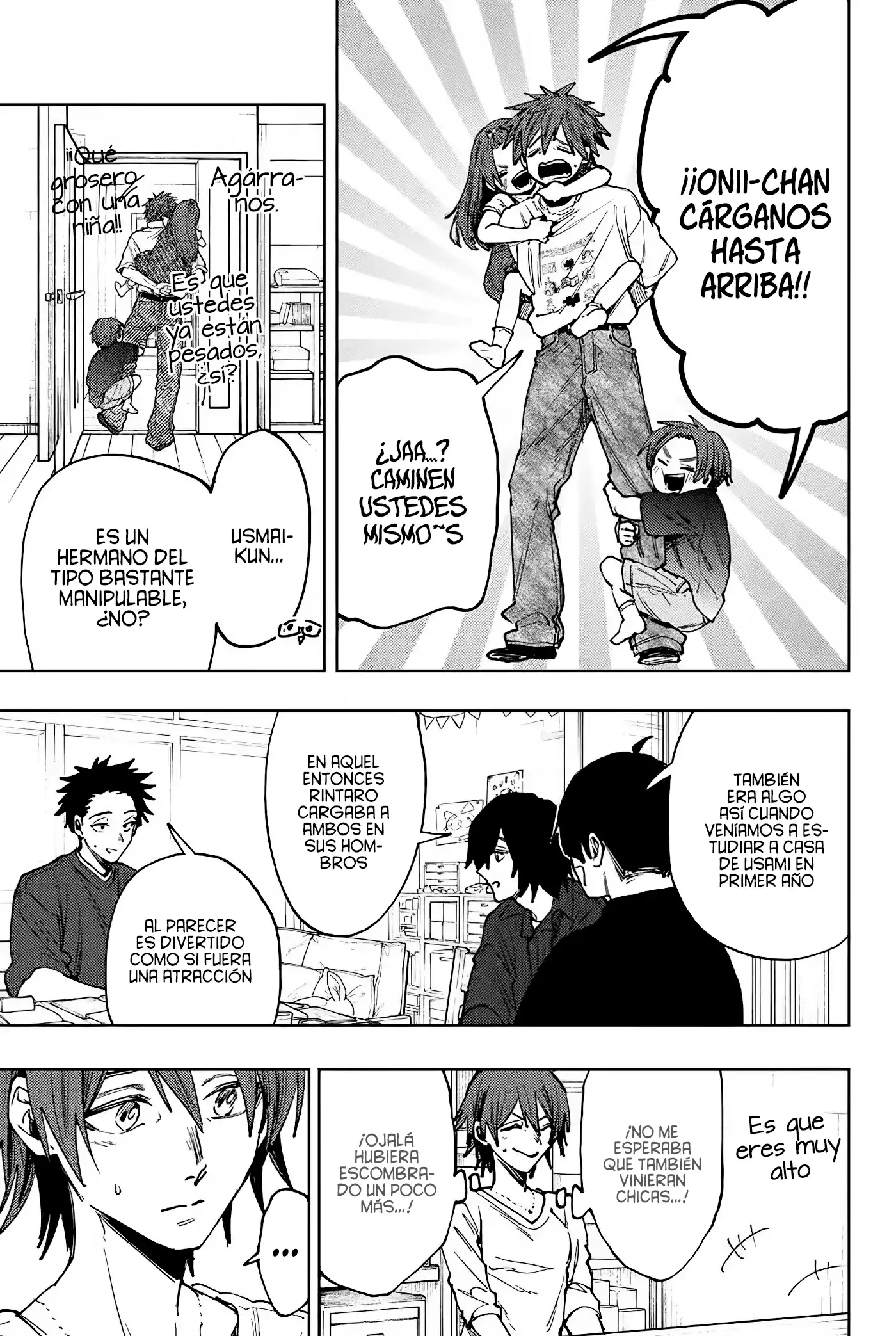 Read Kaoru Hana Wa Rin To Saku ES Manga Online