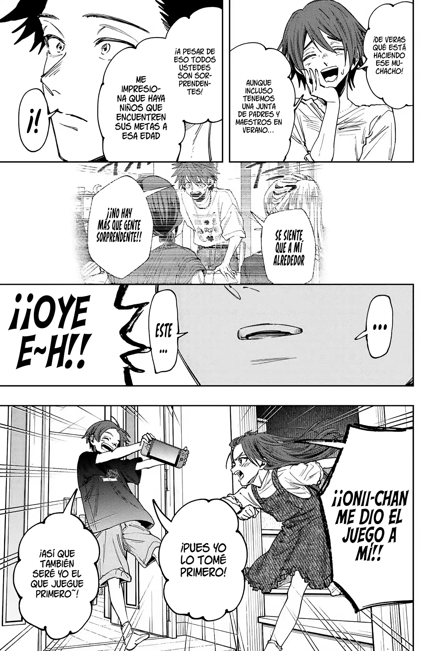 Read Kaoru Hana Wa Rin To Saku ES Manga Online
