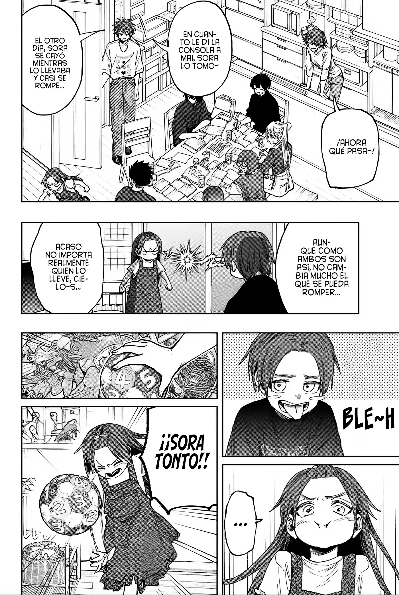 Read Kaoru Hana Wa Rin To Saku ES Manga Online