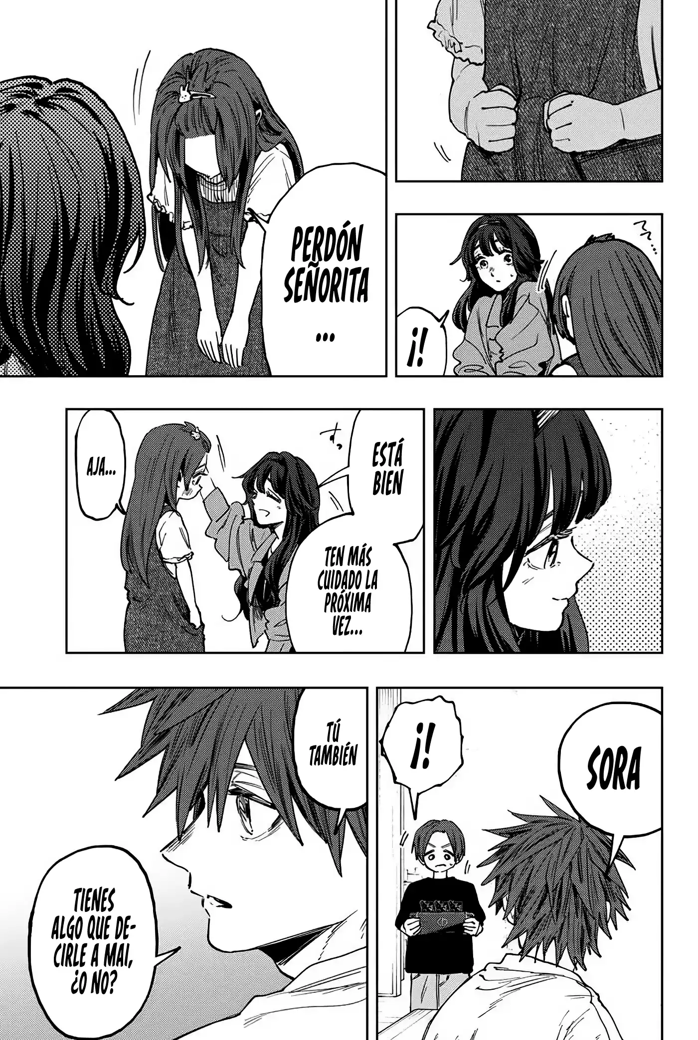 Read Kaoru Hana Wa Rin To Saku ES Manga Online