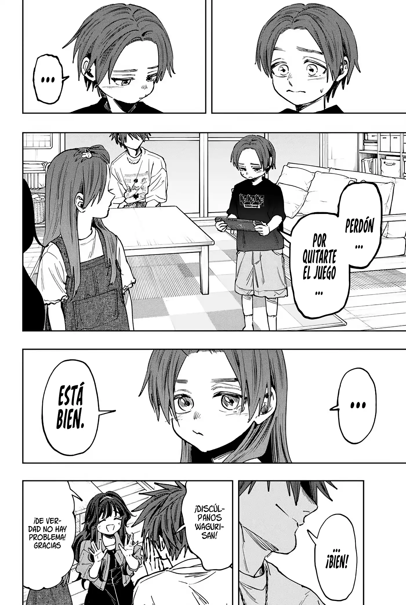 Read Kaoru Hana Wa Rin To Saku ES Manga Online