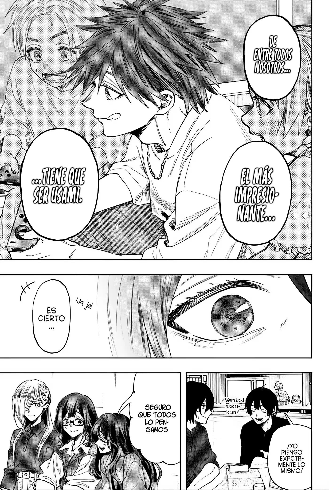 Read Kaoru Hana Wa Rin To Saku ES Manga Online