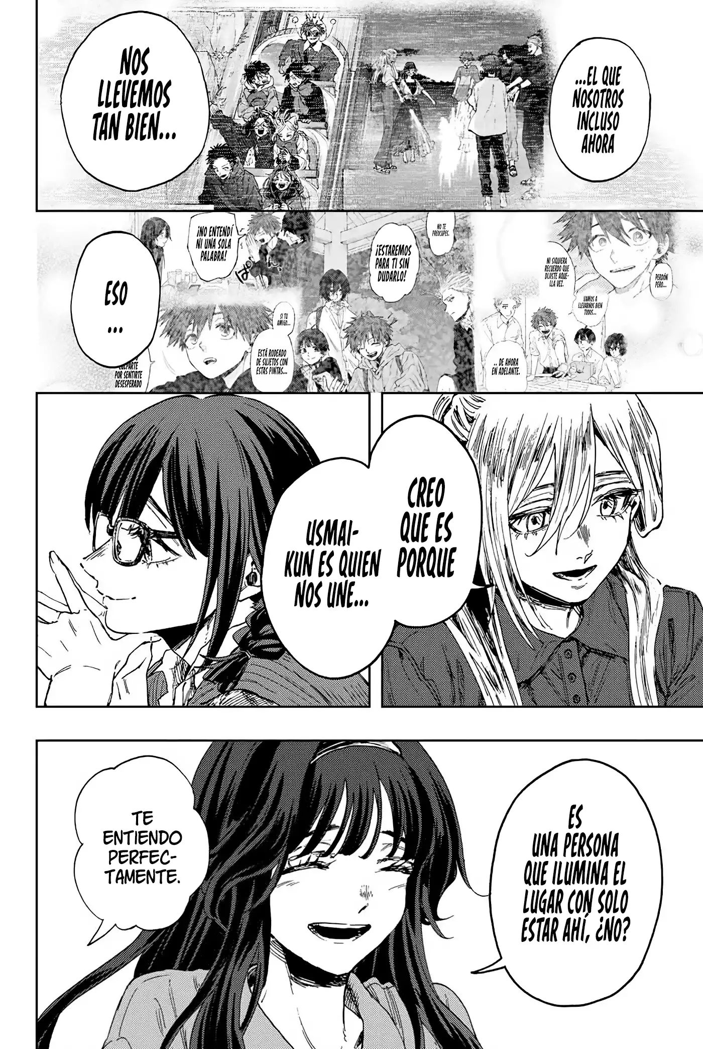 Read Kaoru Hana Wa Rin To Saku ES Manga Online
