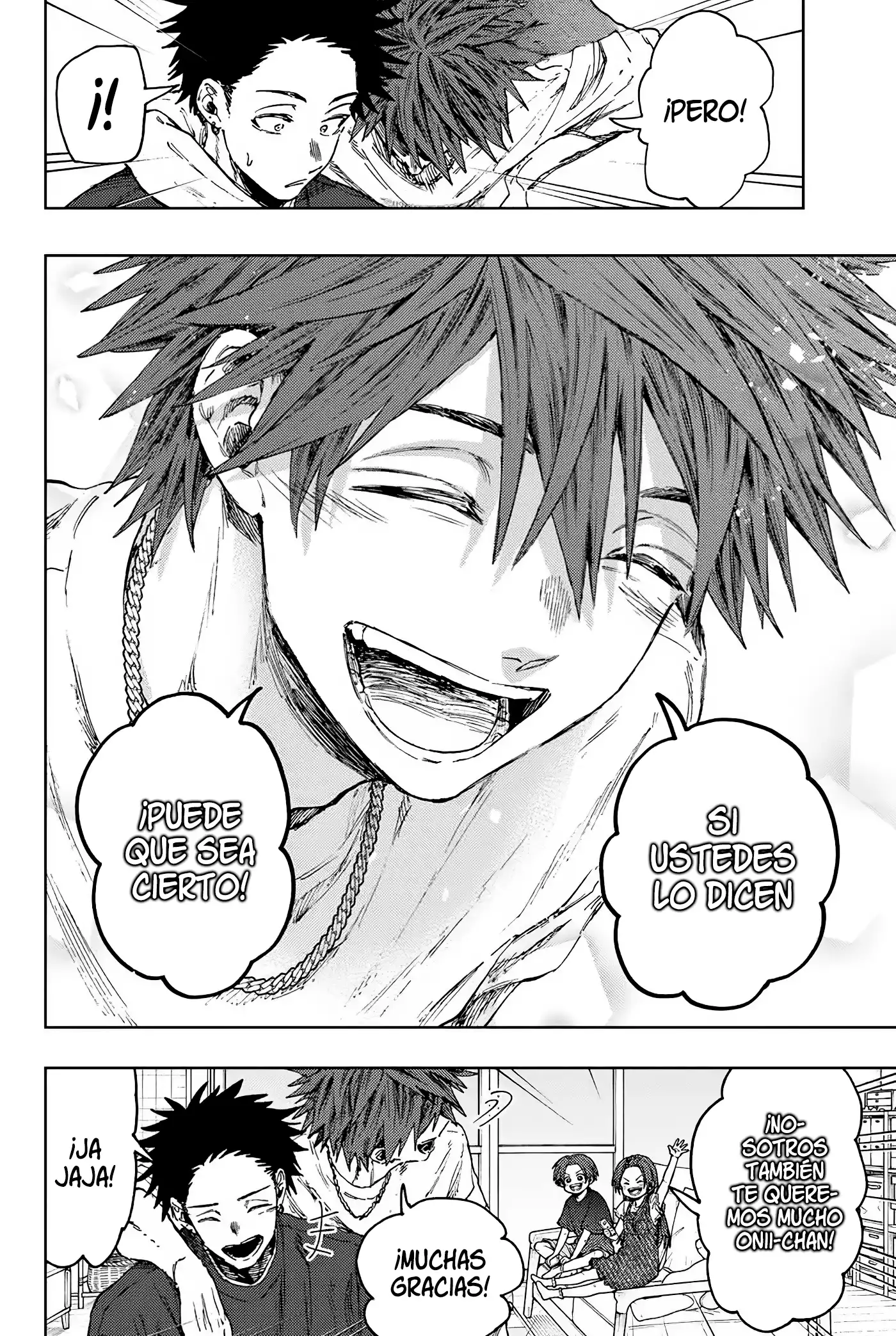 Read Kaoru Hana Wa Rin To Saku ES Manga Online