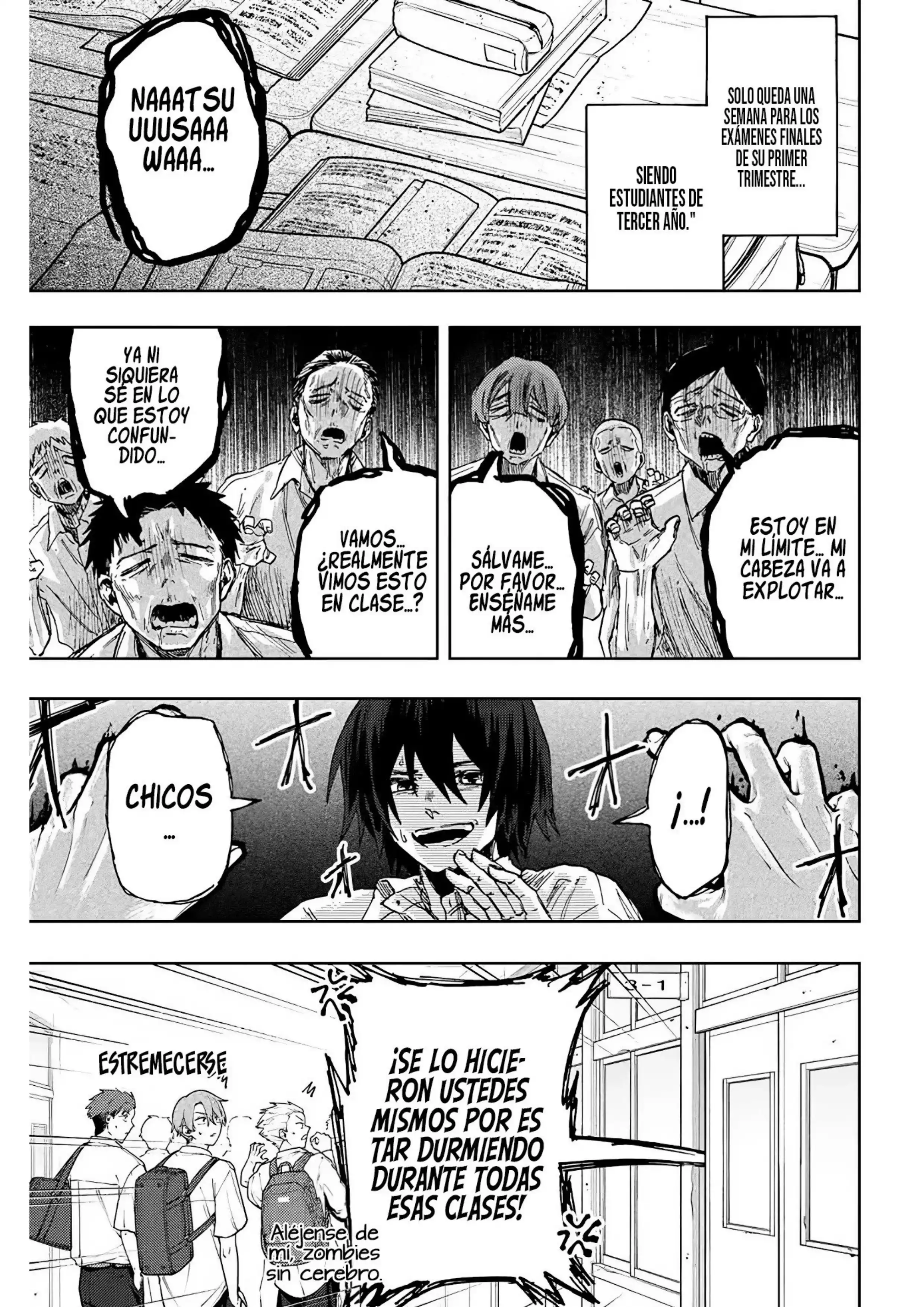 Read Kaoru Hana Wa Rin To Saku ES Manga Online