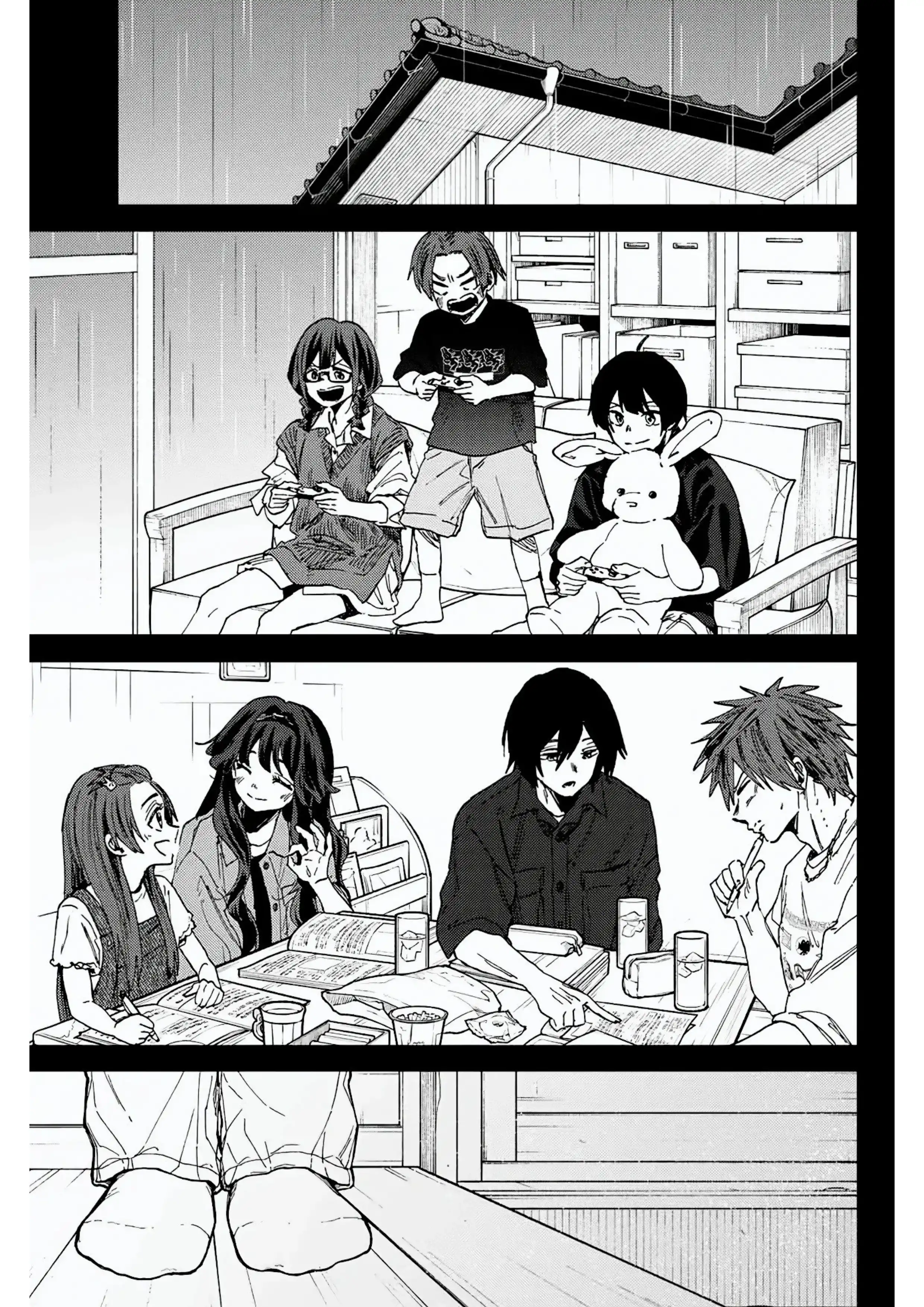 Read Kaoru Hana Wa Rin To Saku ES Manga Online