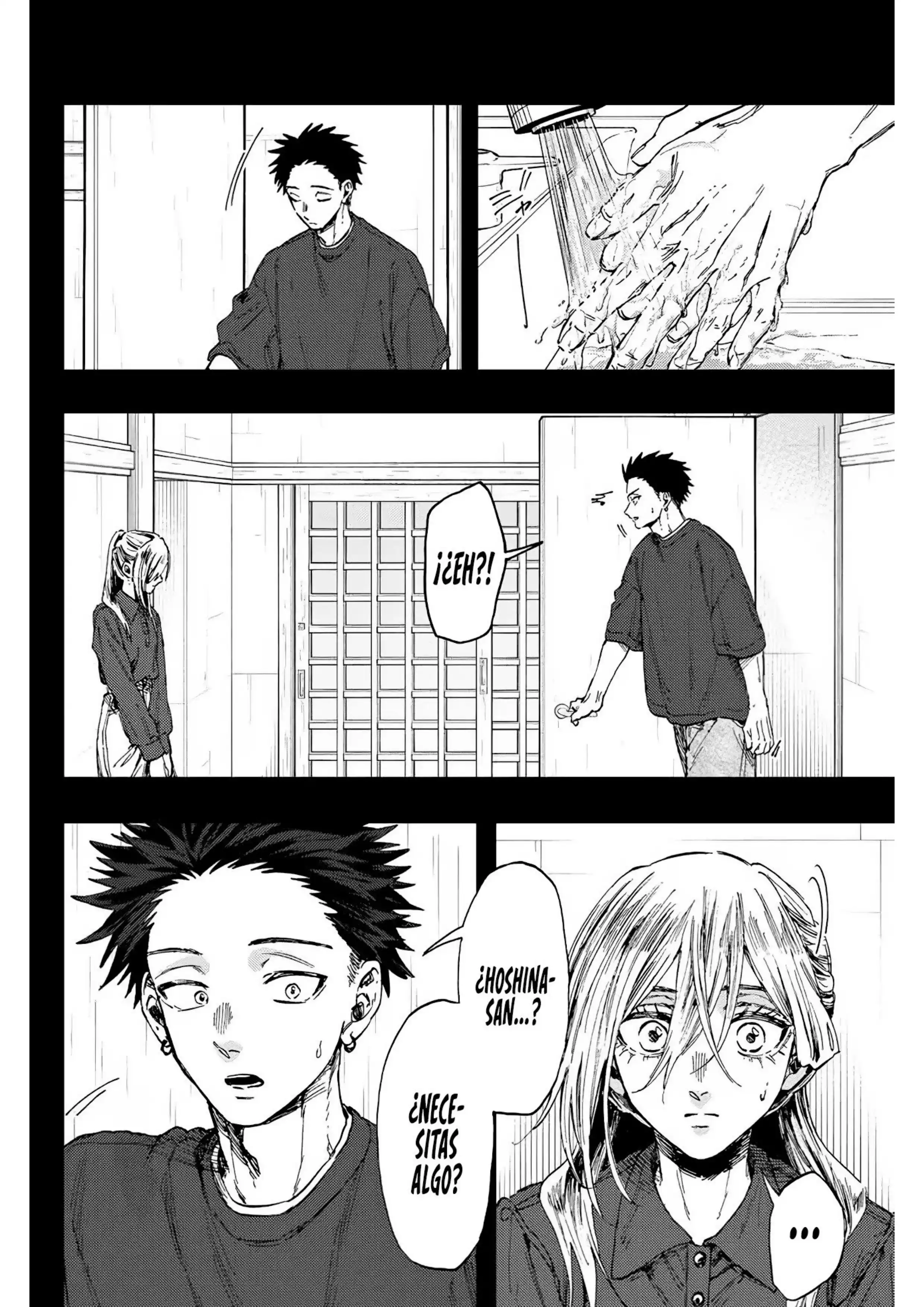 Read Kaoru Hana Wa Rin To Saku ES Manga Online