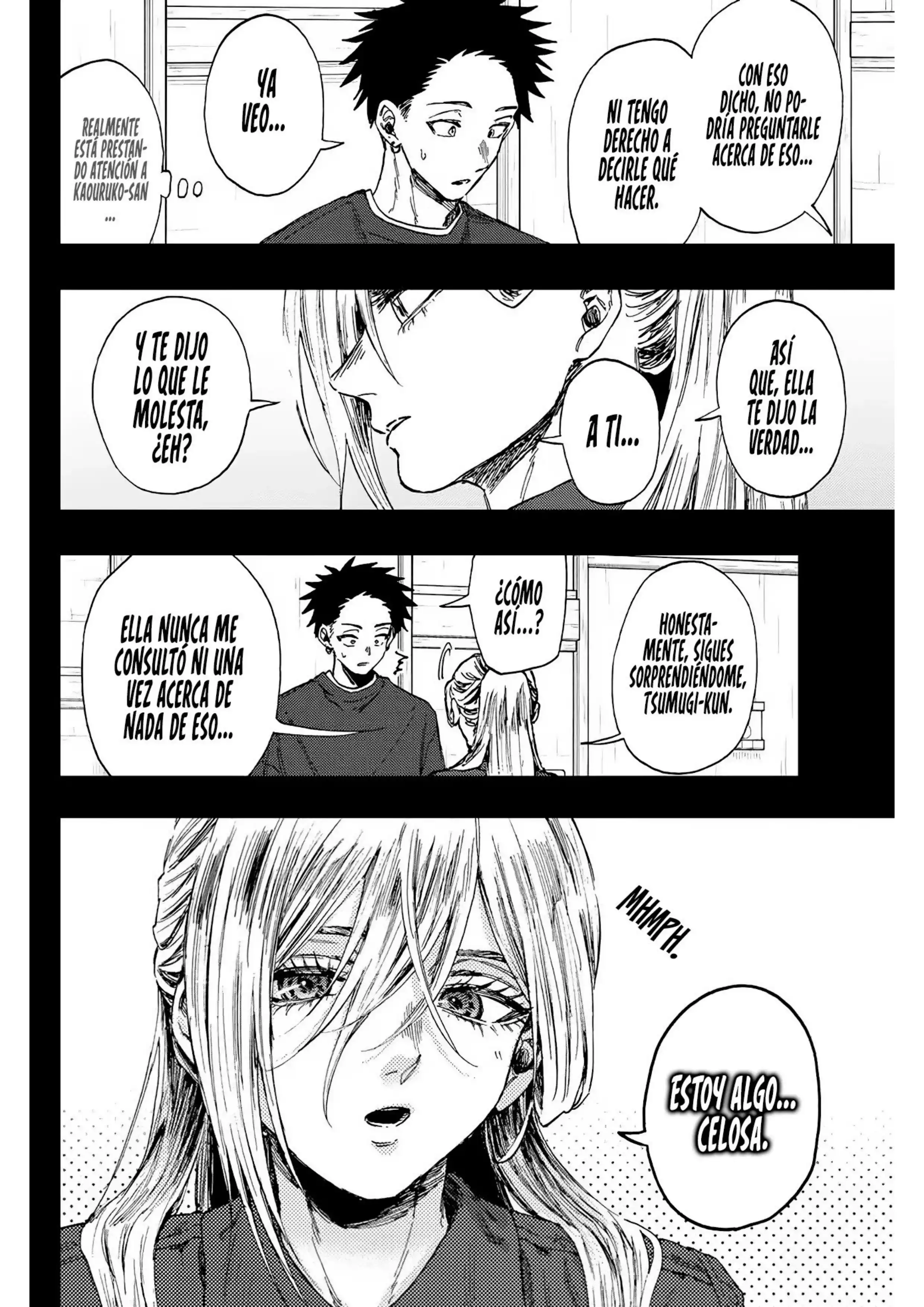 Read Kaoru Hana Wa Rin To Saku ES Manga Online