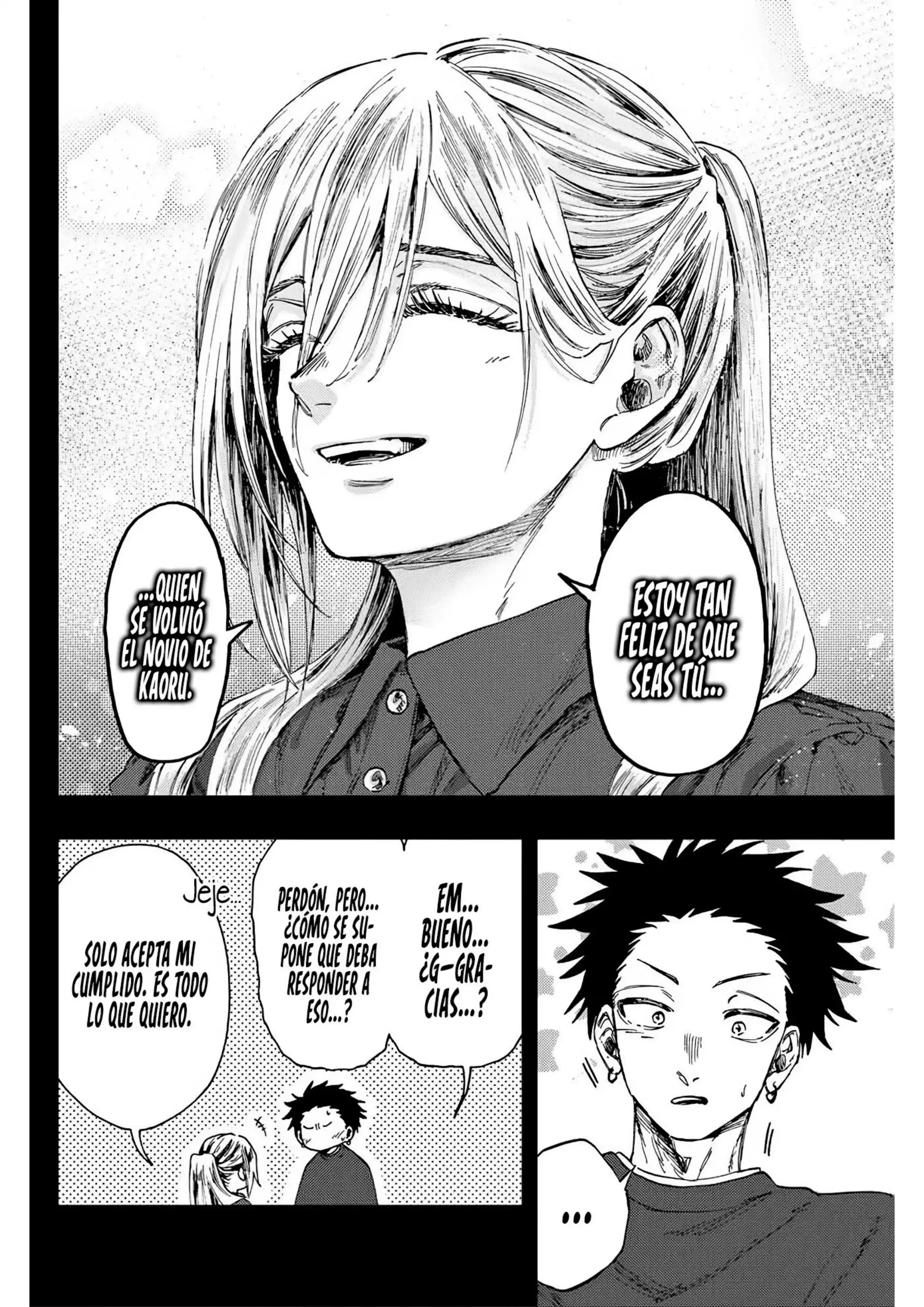 Read Kaoru Hana Wa Rin To Saku ES Manga Online
