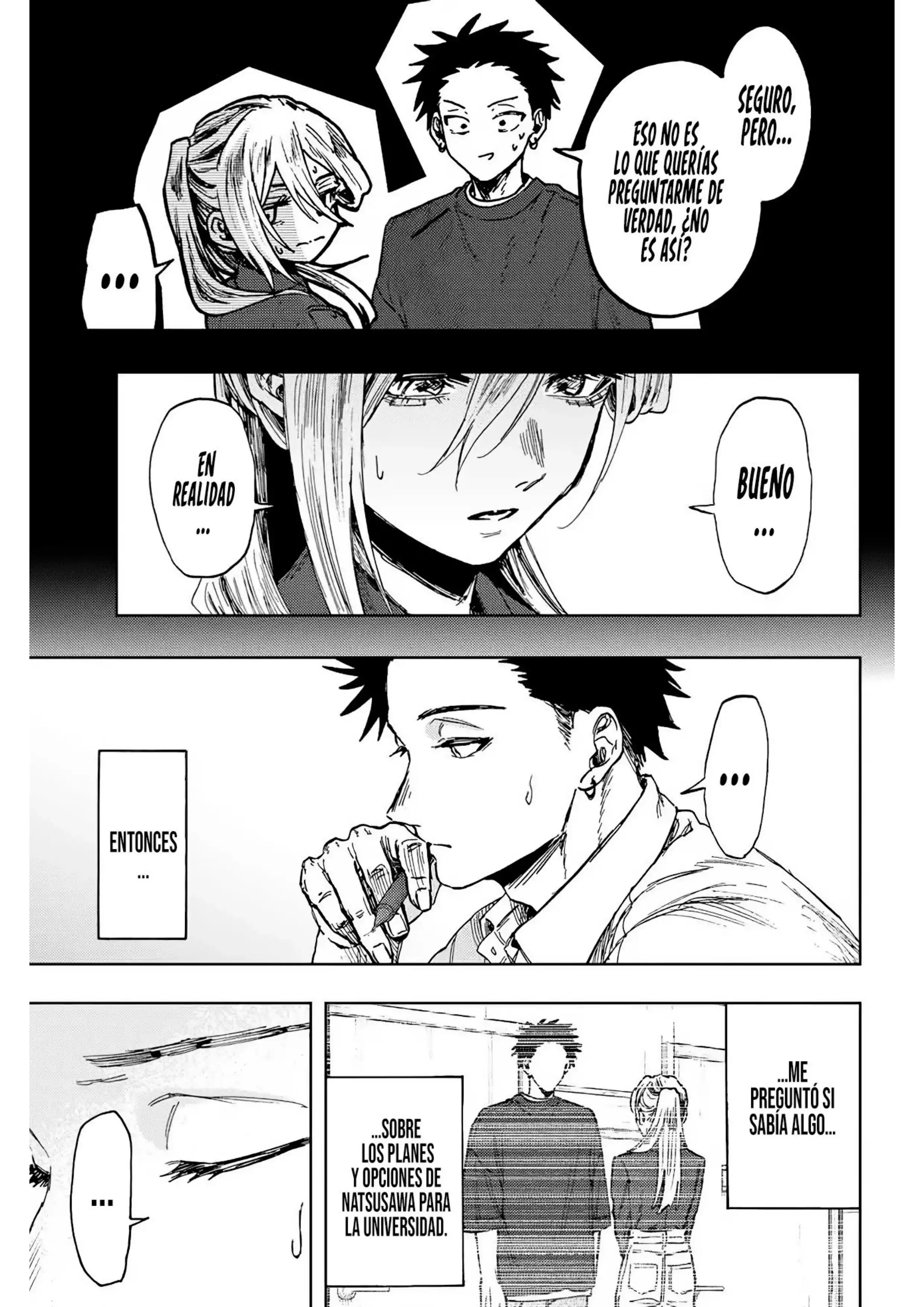 Read Kaoru Hana Wa Rin To Saku ES Manga Online