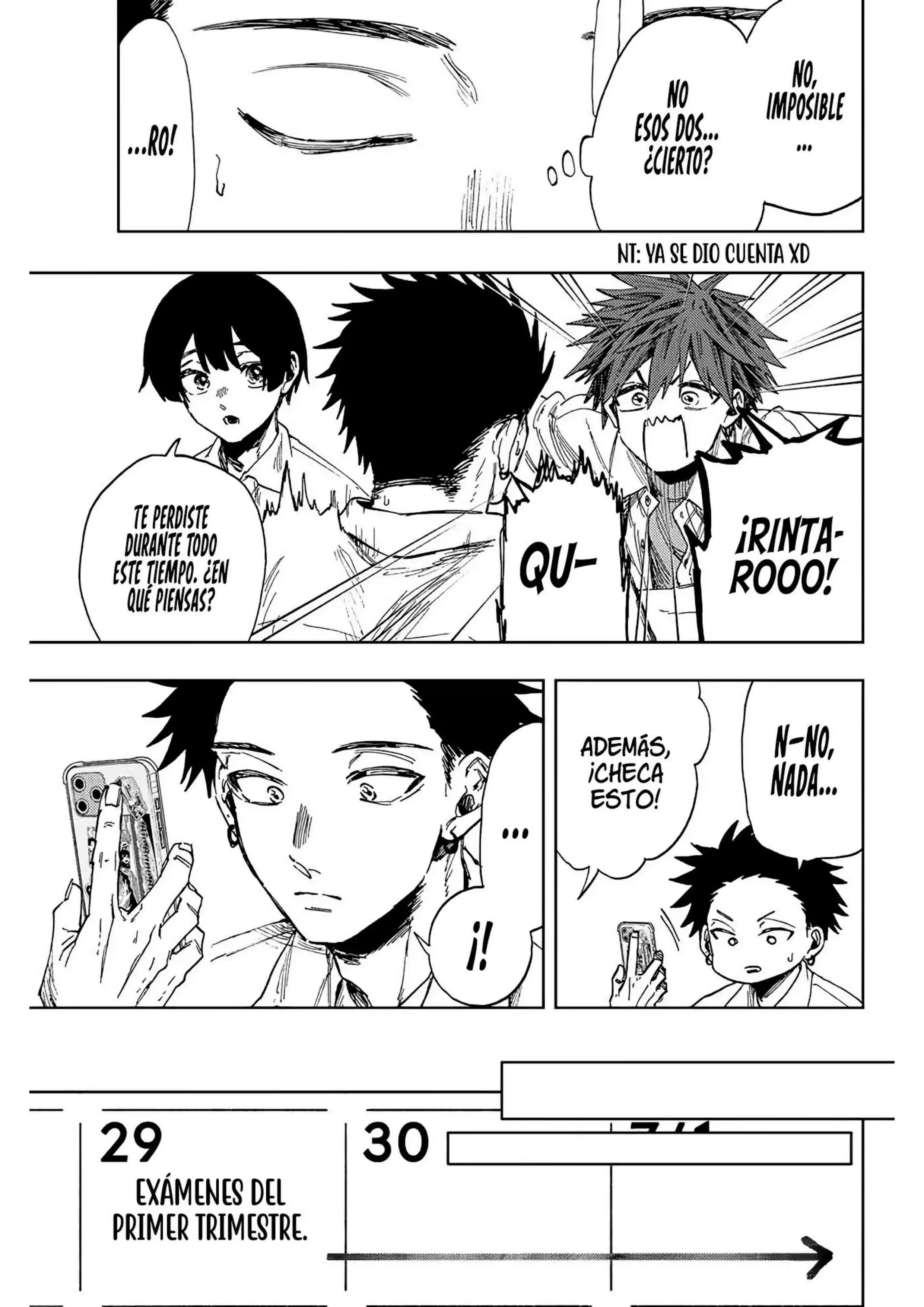 Read Kaoru Hana Wa Rin To Saku ES Manga Online