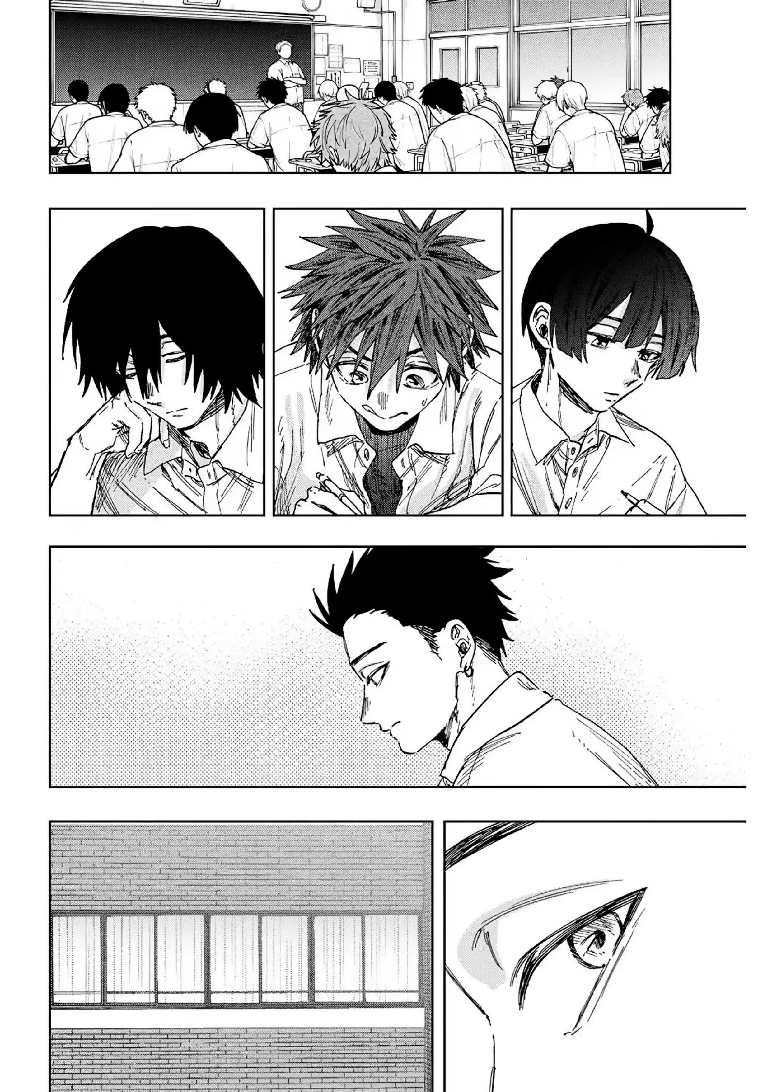 Read Kaoru Hana Wa Rin To Saku ES Manga Online