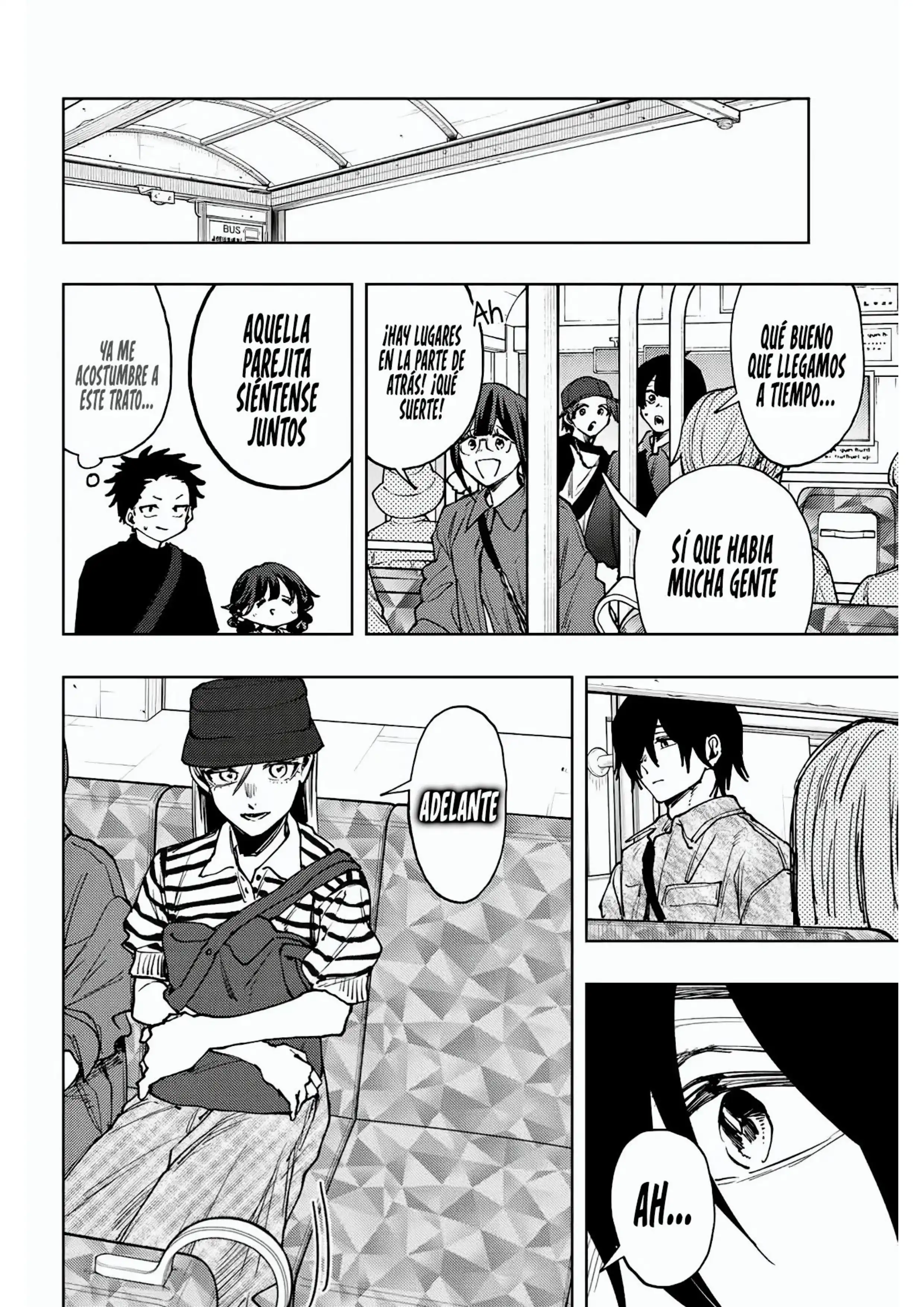 Read Kaoru Hana Wa Rin To Saku ES Manga Online
