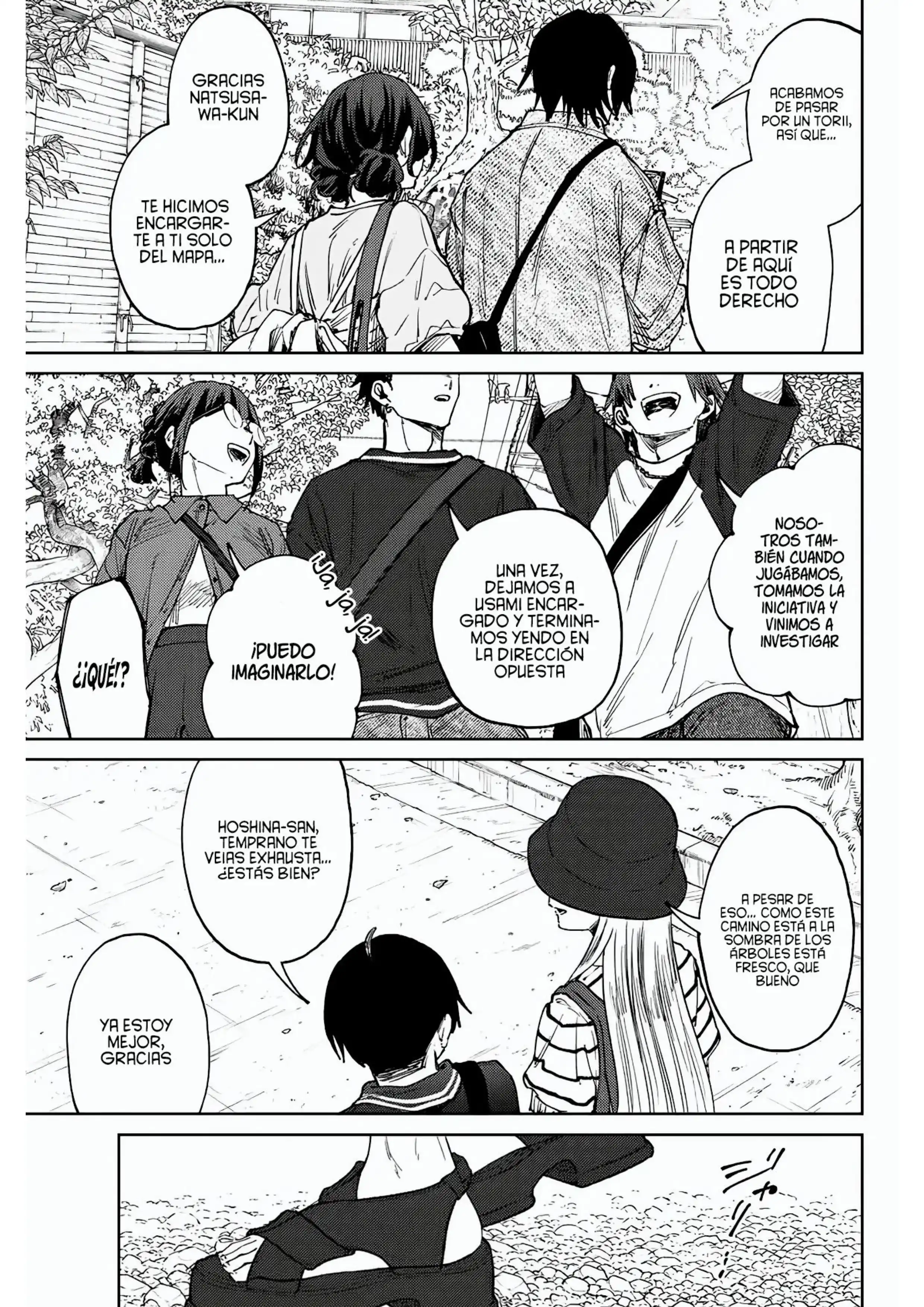 Read Kaoru Hana Wa Rin To Saku ES Manga Online