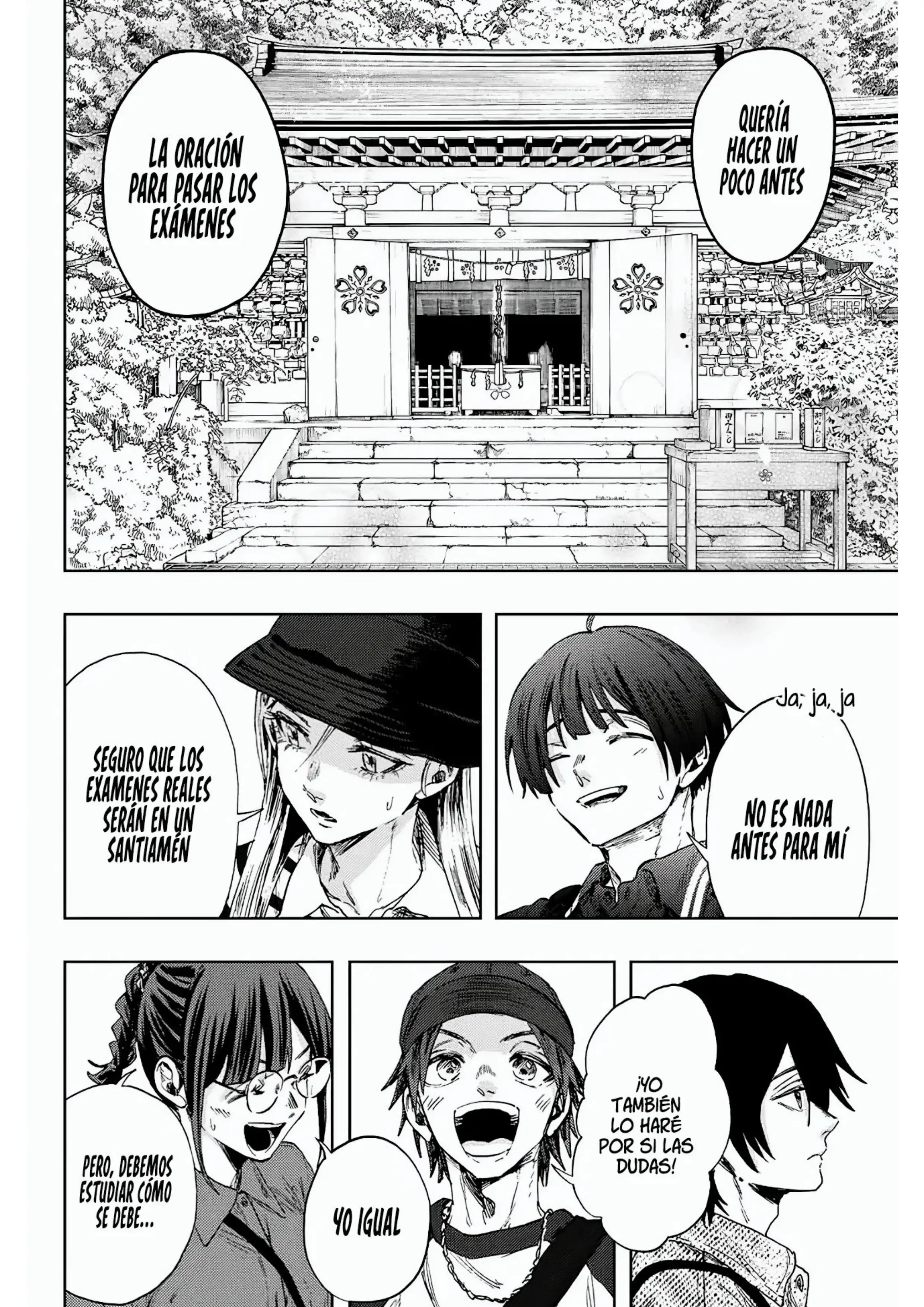 Read Kaoru Hana Wa Rin To Saku ES Manga Online