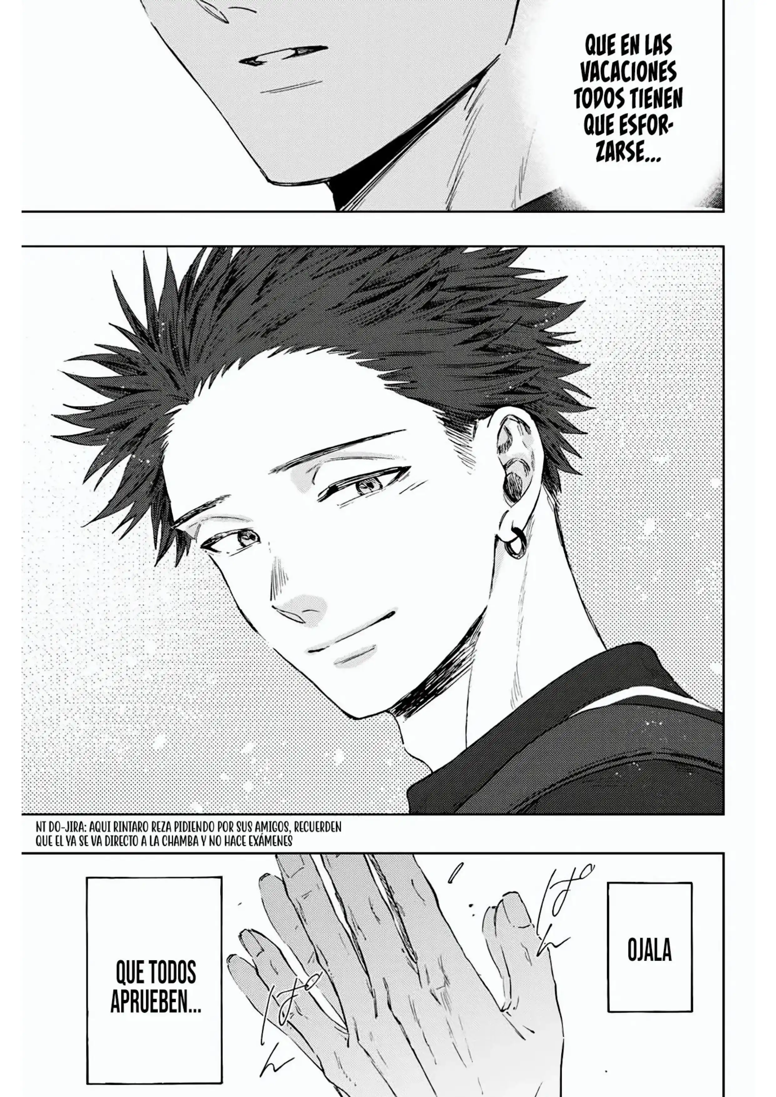 Read Kaoru Hana Wa Rin To Saku ES Manga Online