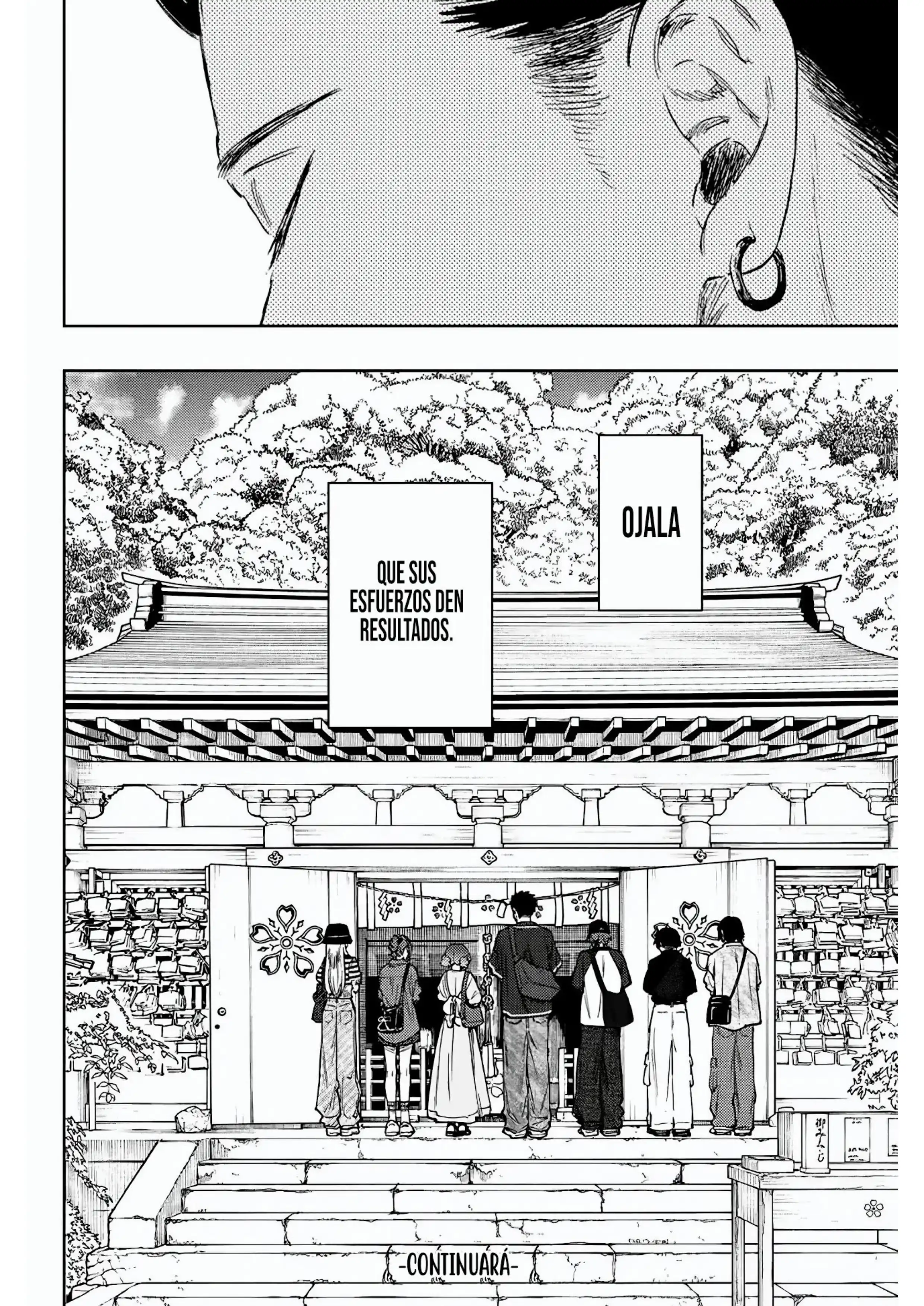 Read Kaoru Hana Wa Rin To Saku ES Manga Online